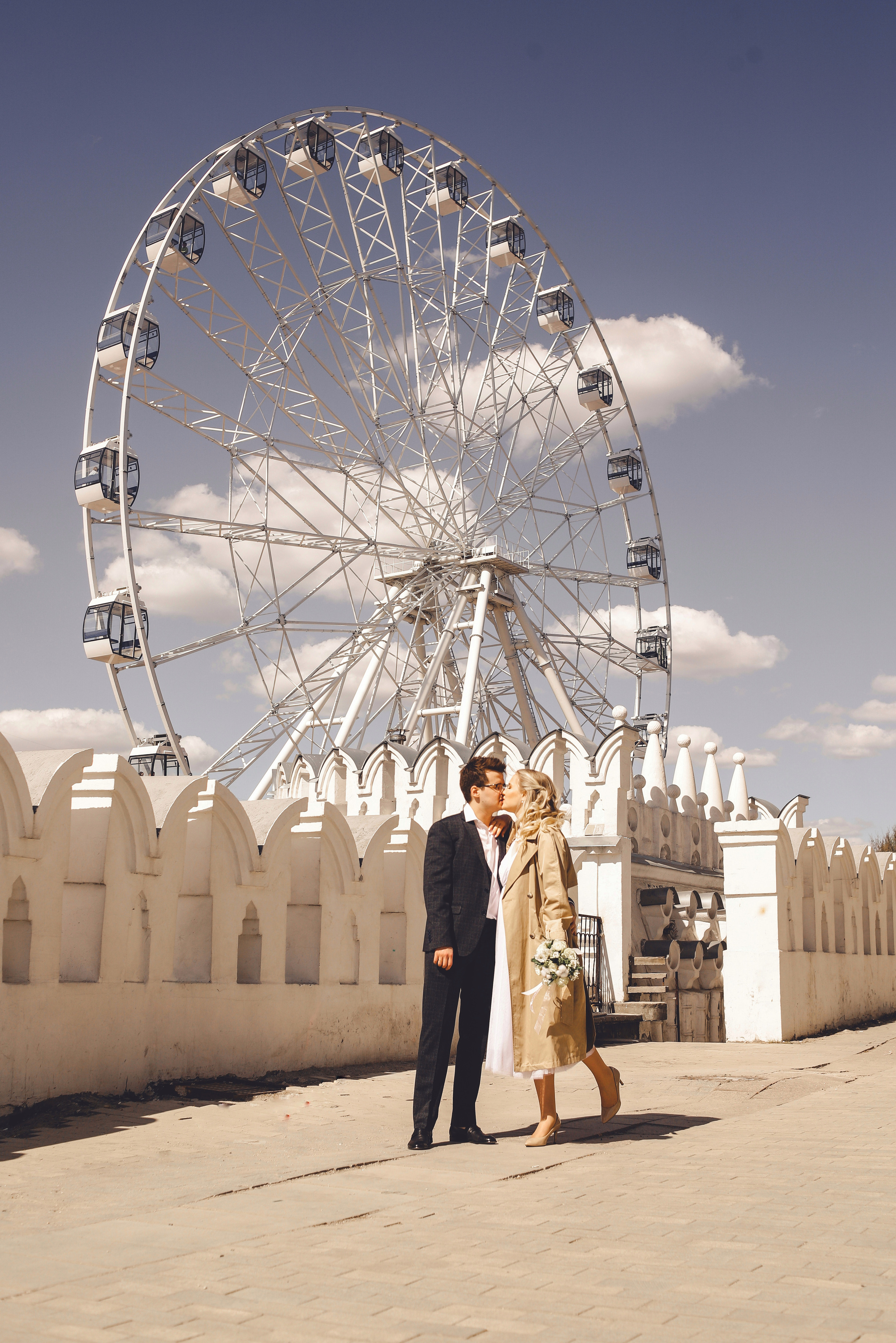 Свадьбы. Атмосферный фотограф Москва