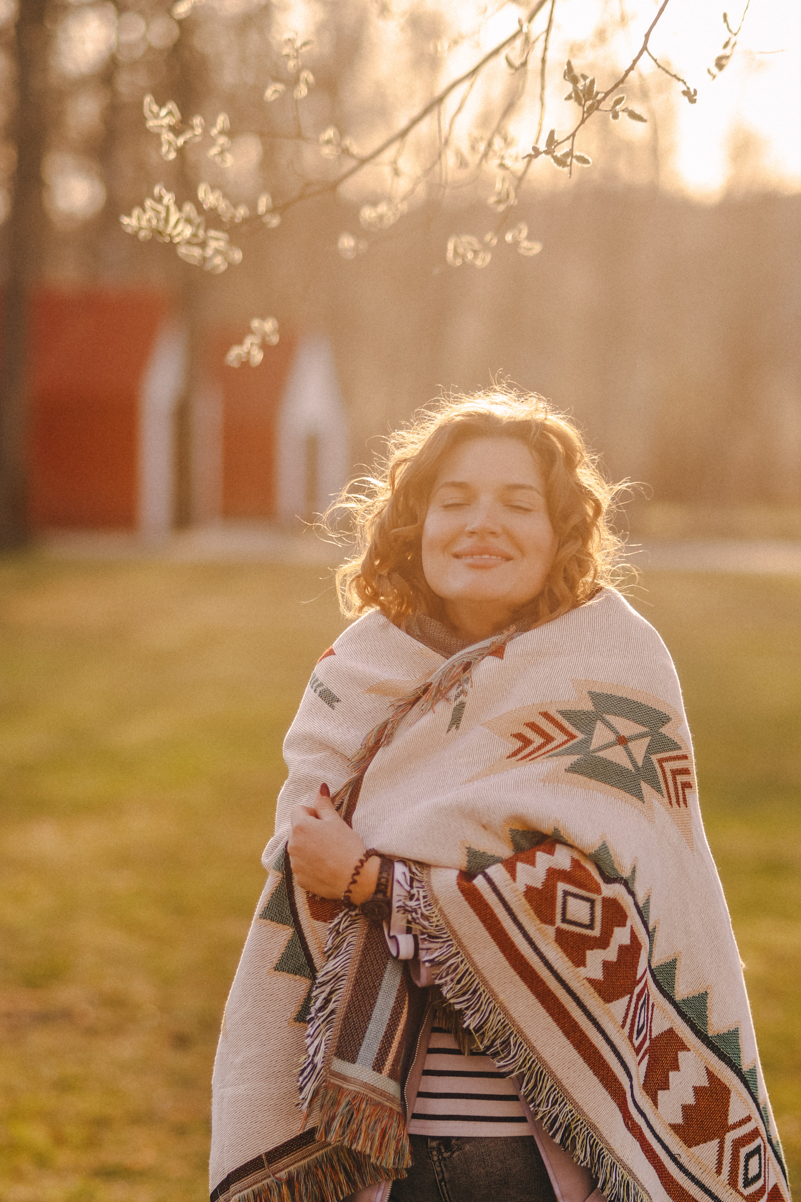 Семейные. Атмосферный фотограф Москва