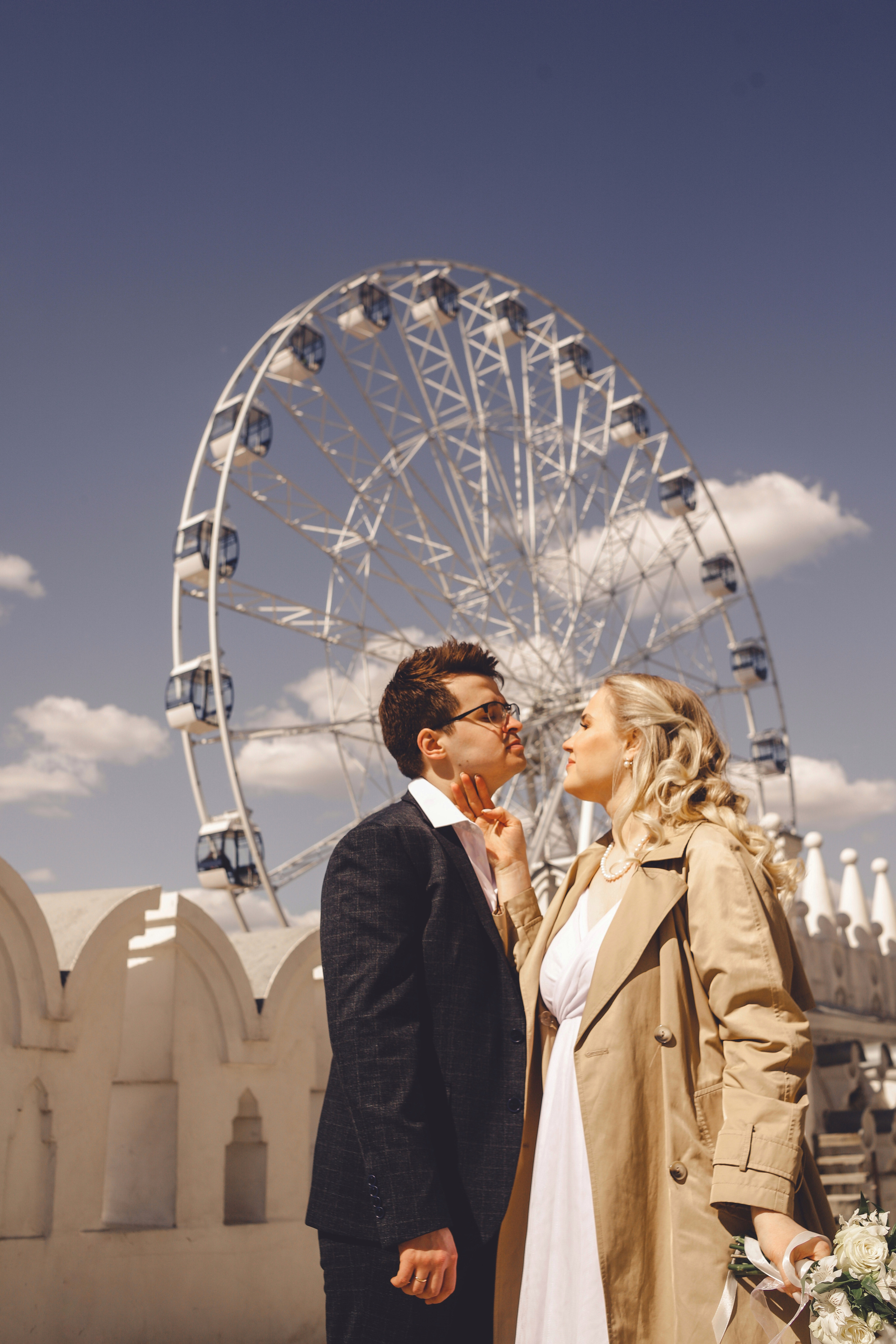 Свадьбы. Атмосферный фотограф Москва