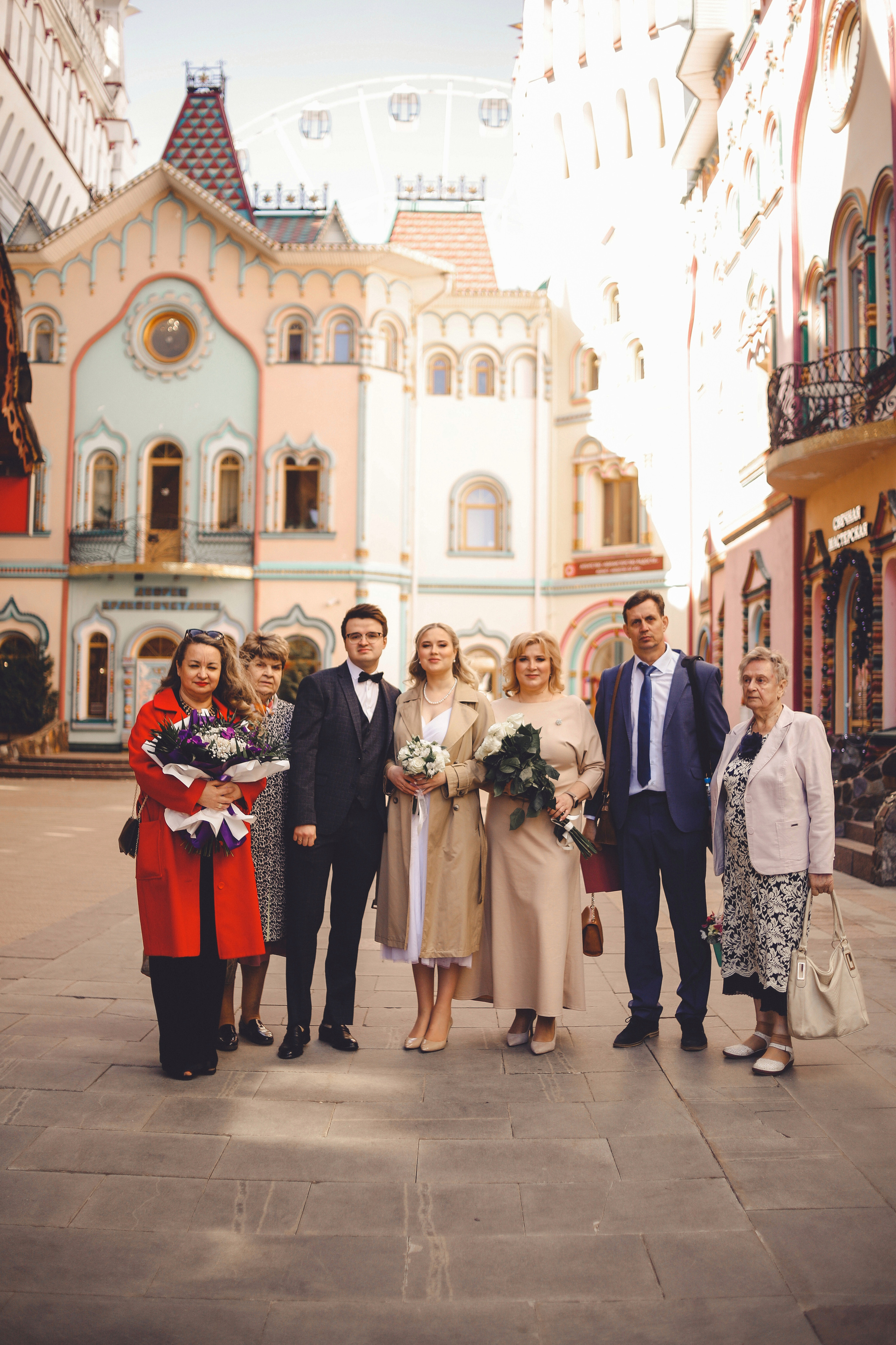 Свадьбы. Атмосферный фотограф Москва
