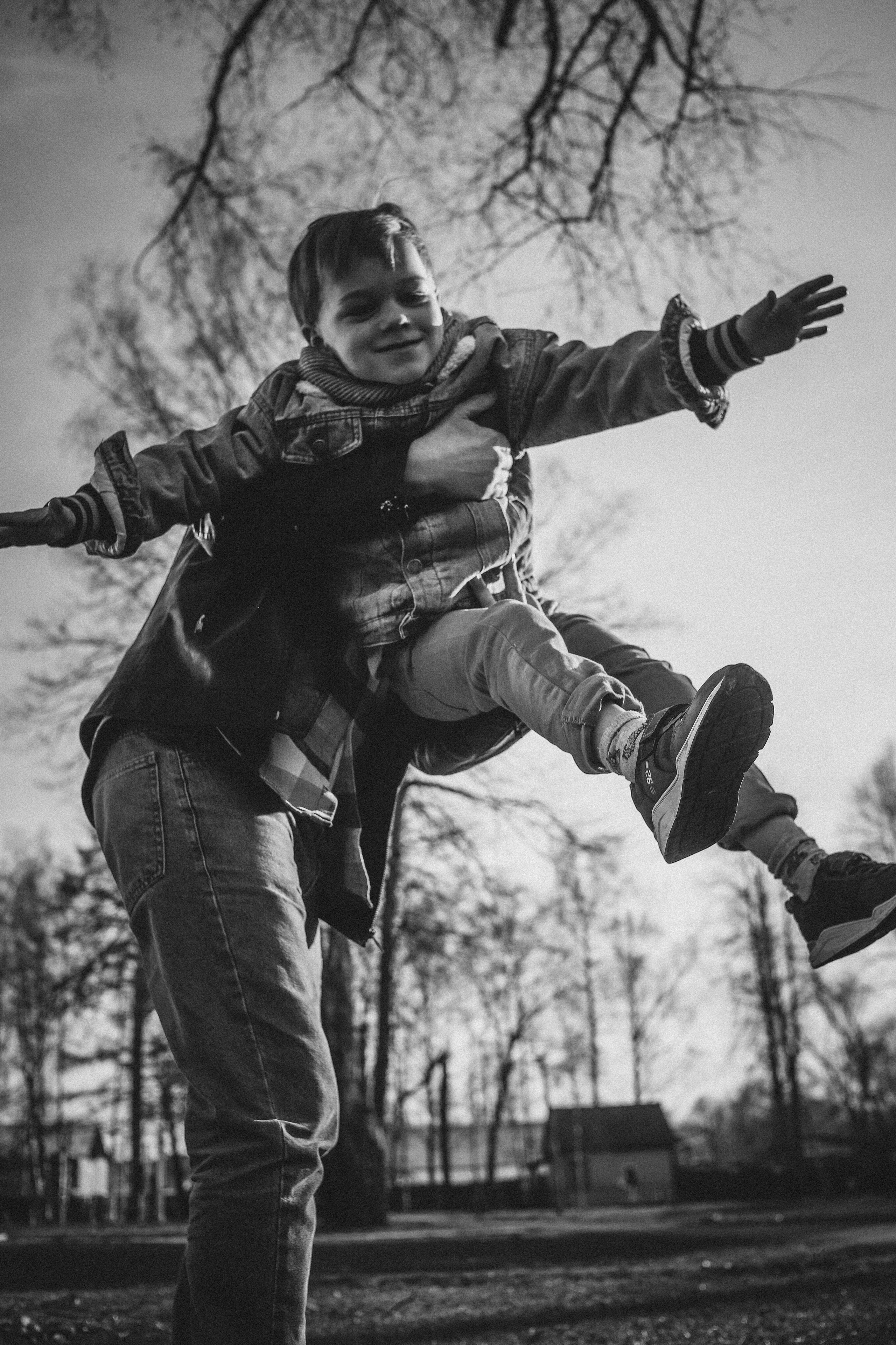 Семейные. Атмосферный фотограф Москва