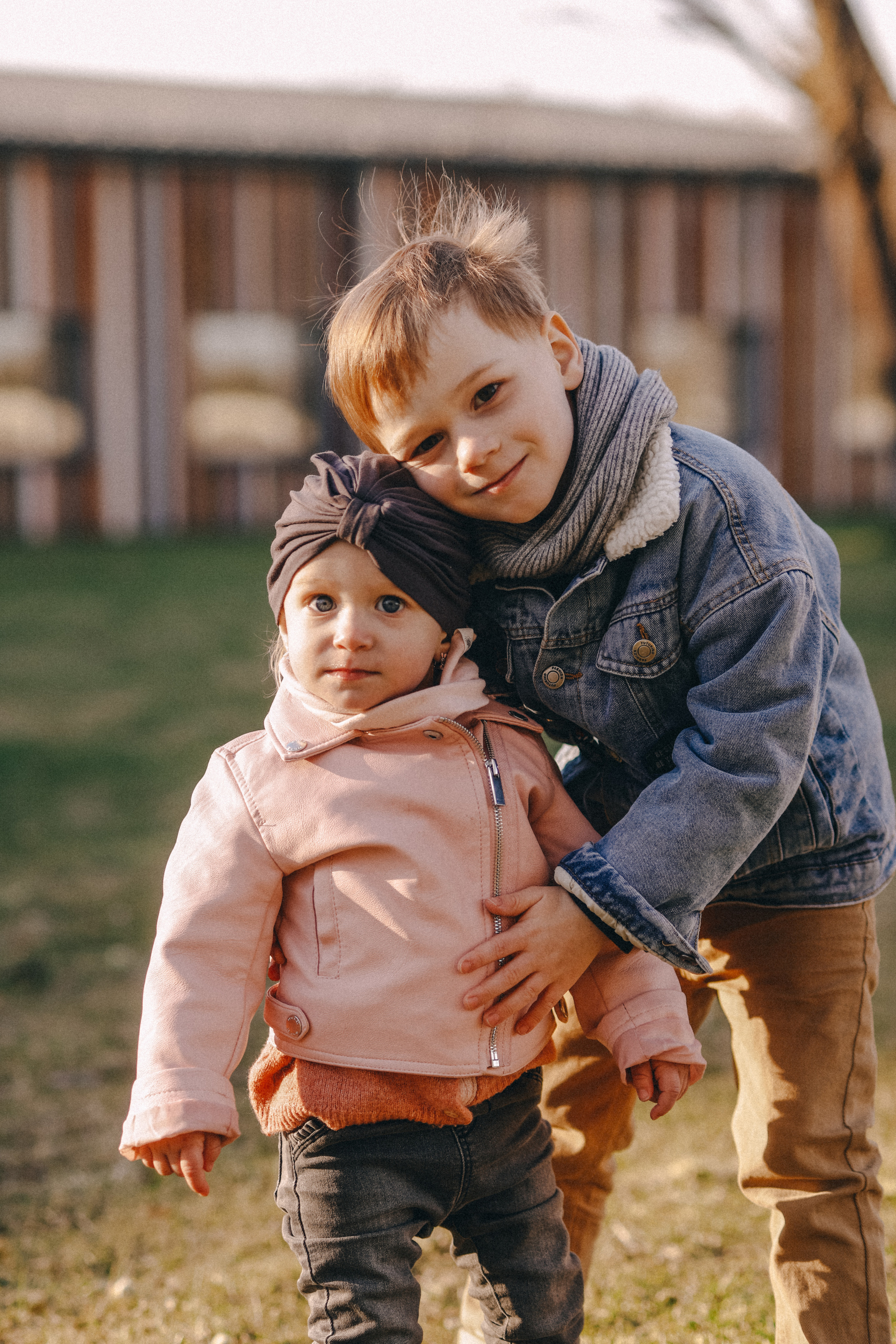 Семейные. Атмосферный фотограф Москва