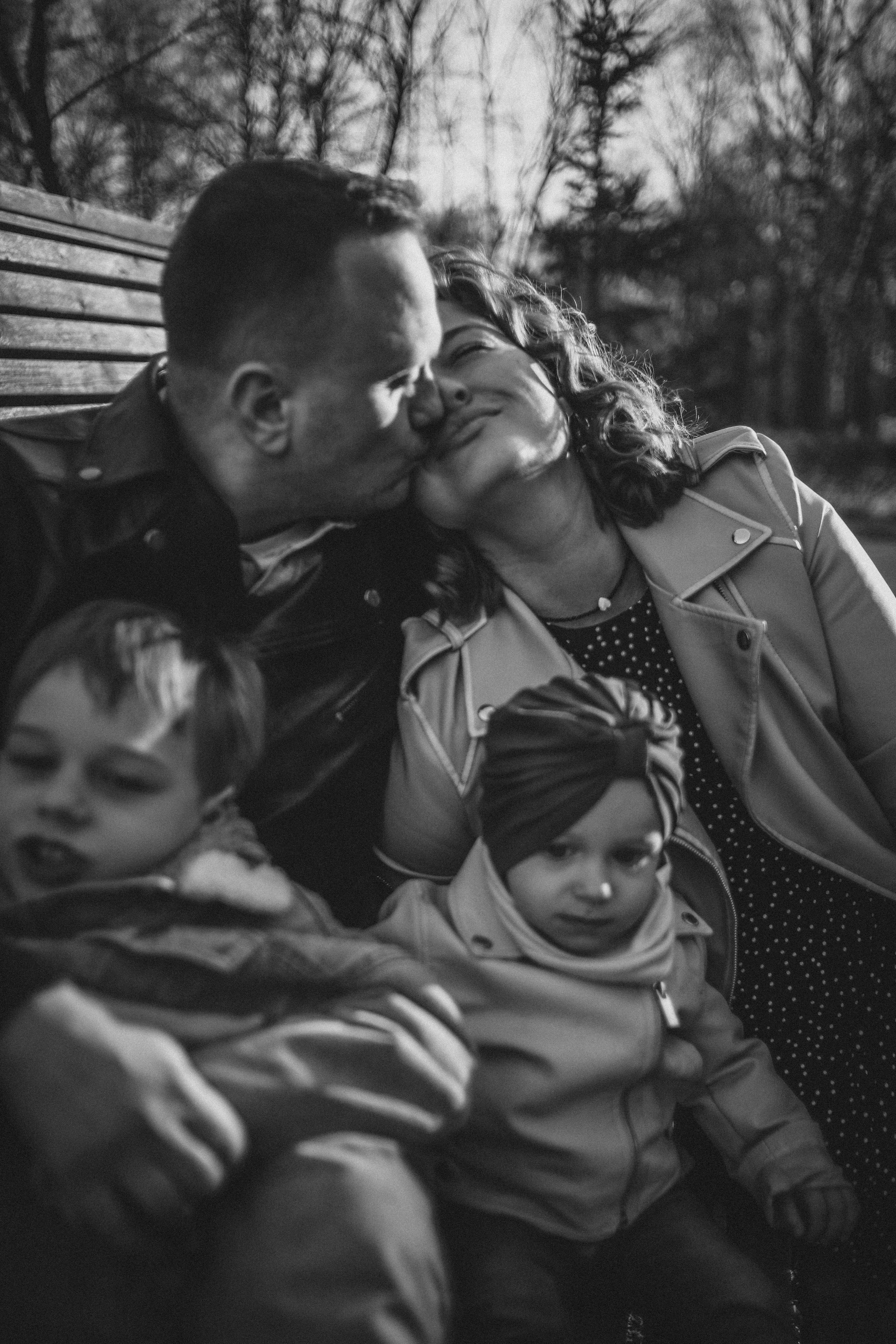 Семейные. Атмосферный фотограф Москва