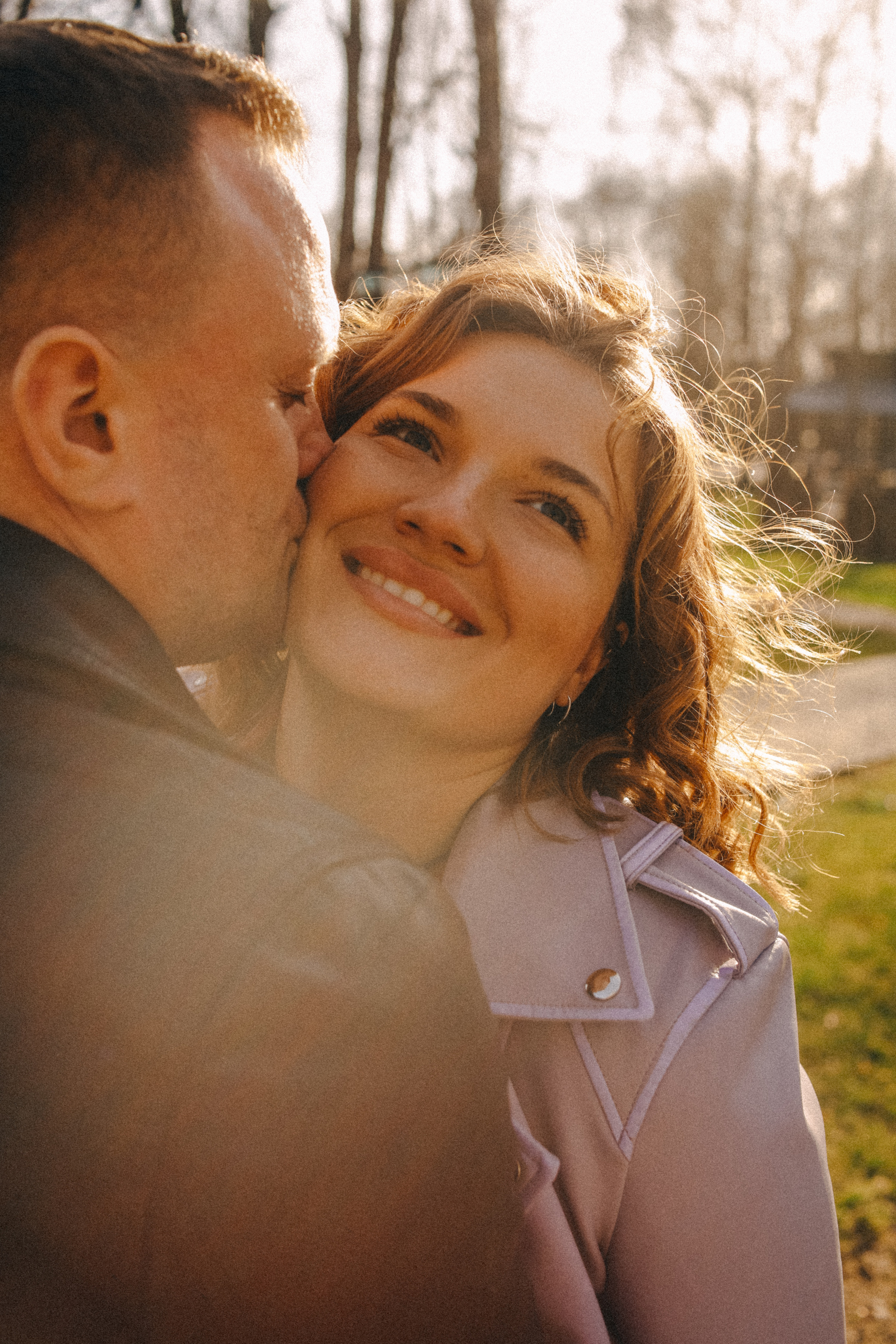Семейные. Атмосферный фотограф Москва