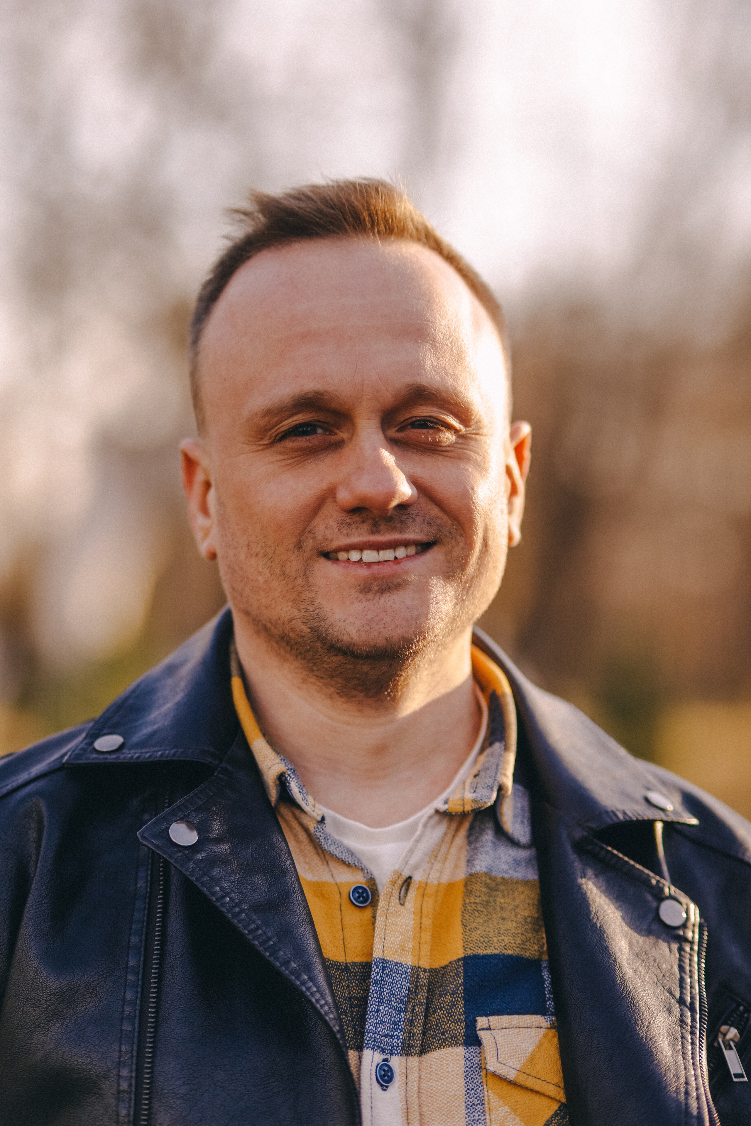 Семейные. Атмосферный фотограф Москва