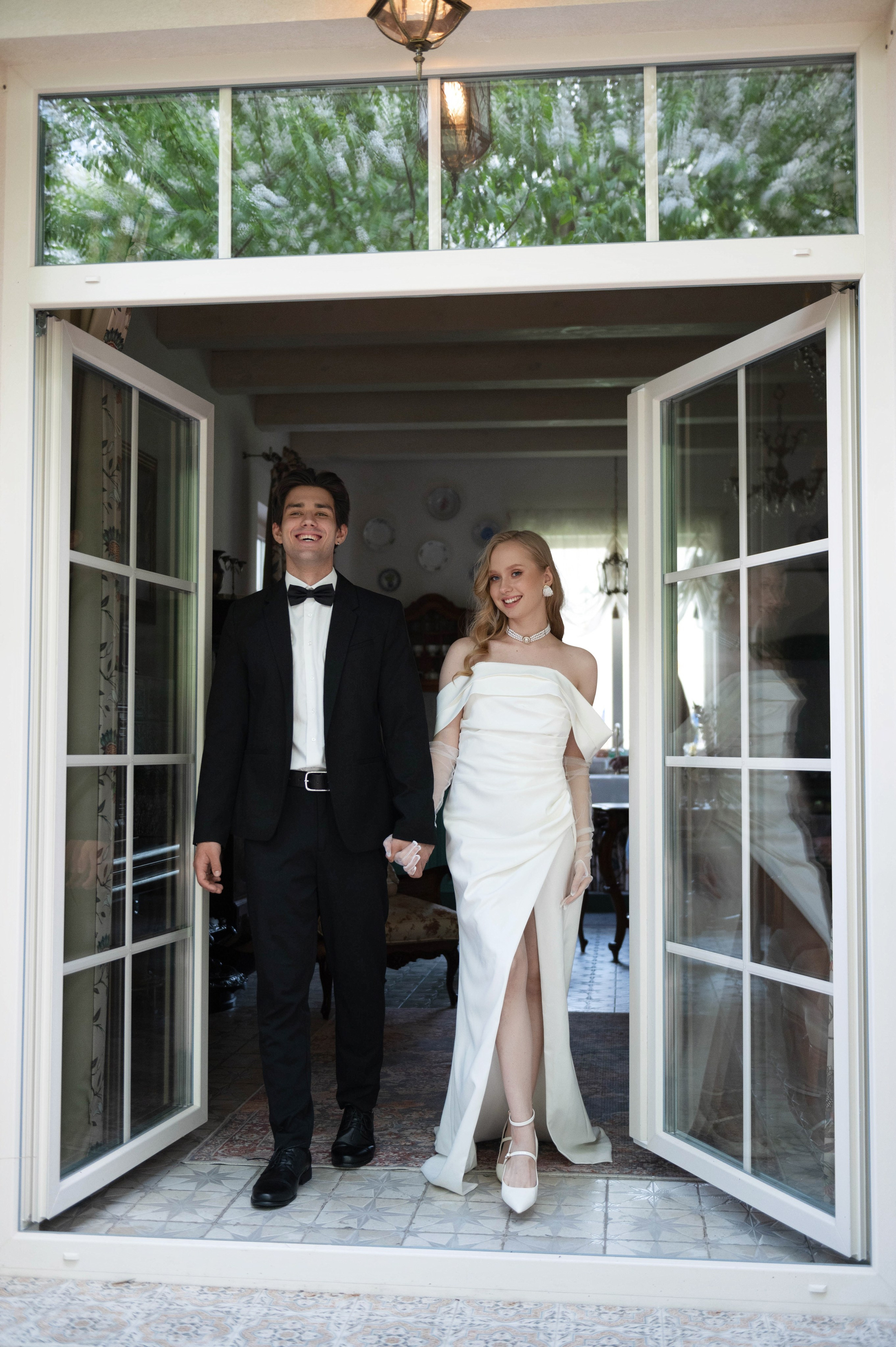 Владислав и Елизавета. Свадебный фотограф в Москве Анастасия Колесникова