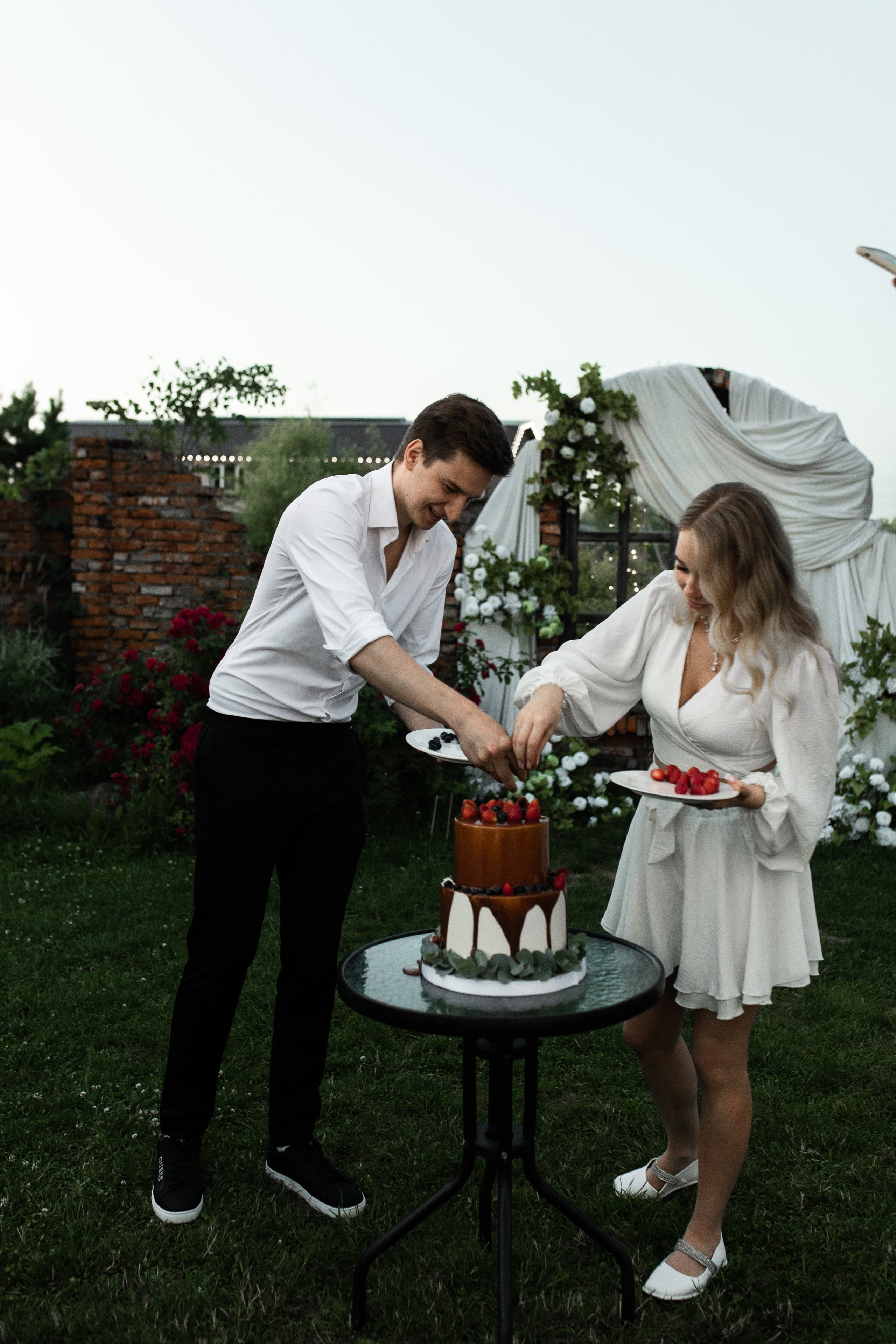 Elena & Michael