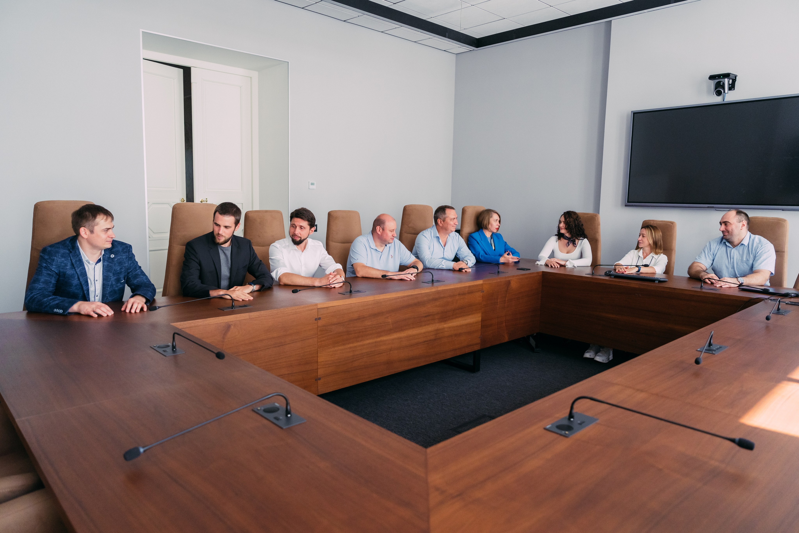 Центр компетенций по цифровизации строительной отрасли РФ. Портретный фотограф в Москве и Санкт-Петербурге Арина Чех