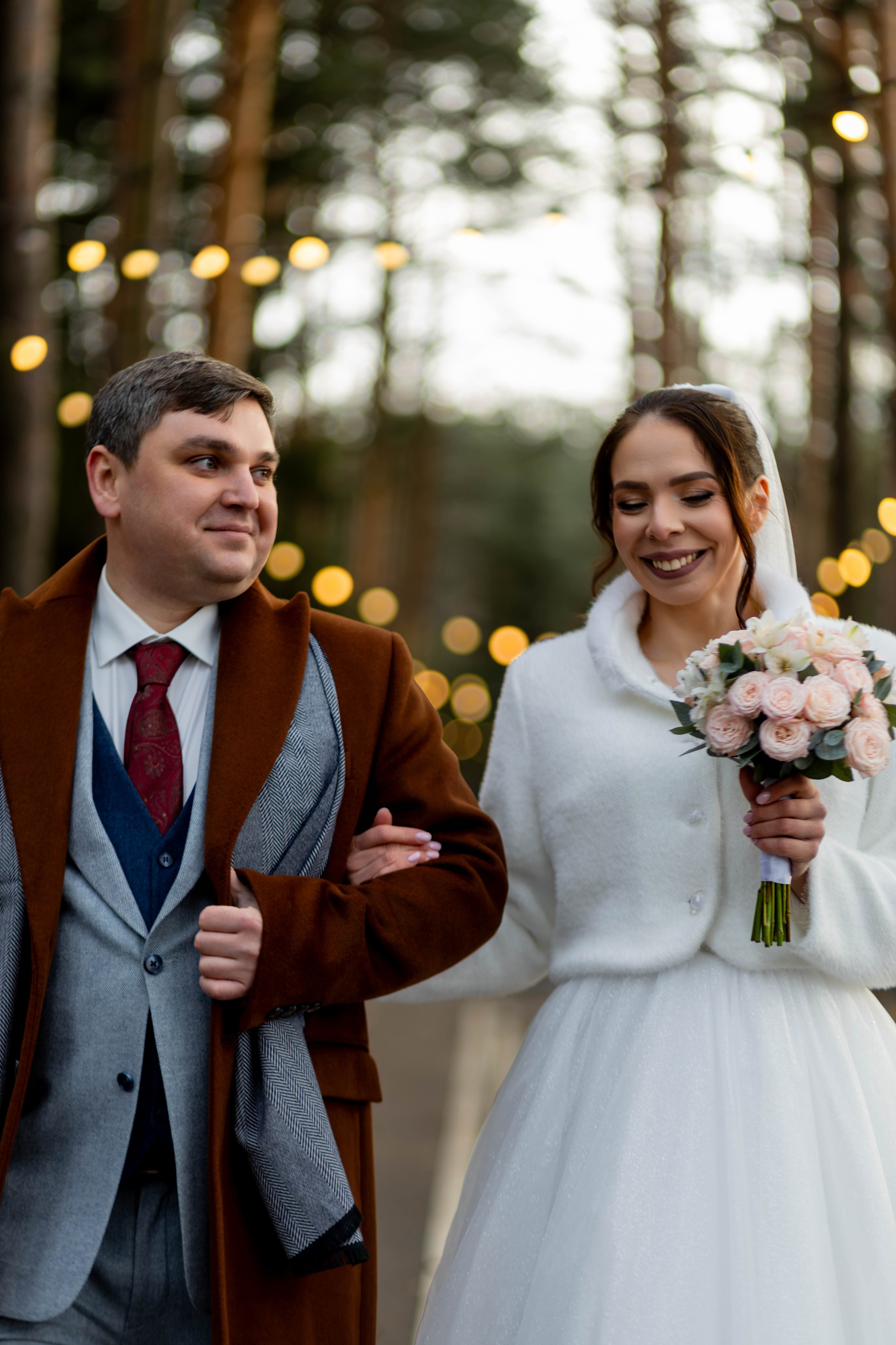 Дарья и Игнат. Фотограф Виктория Кравец