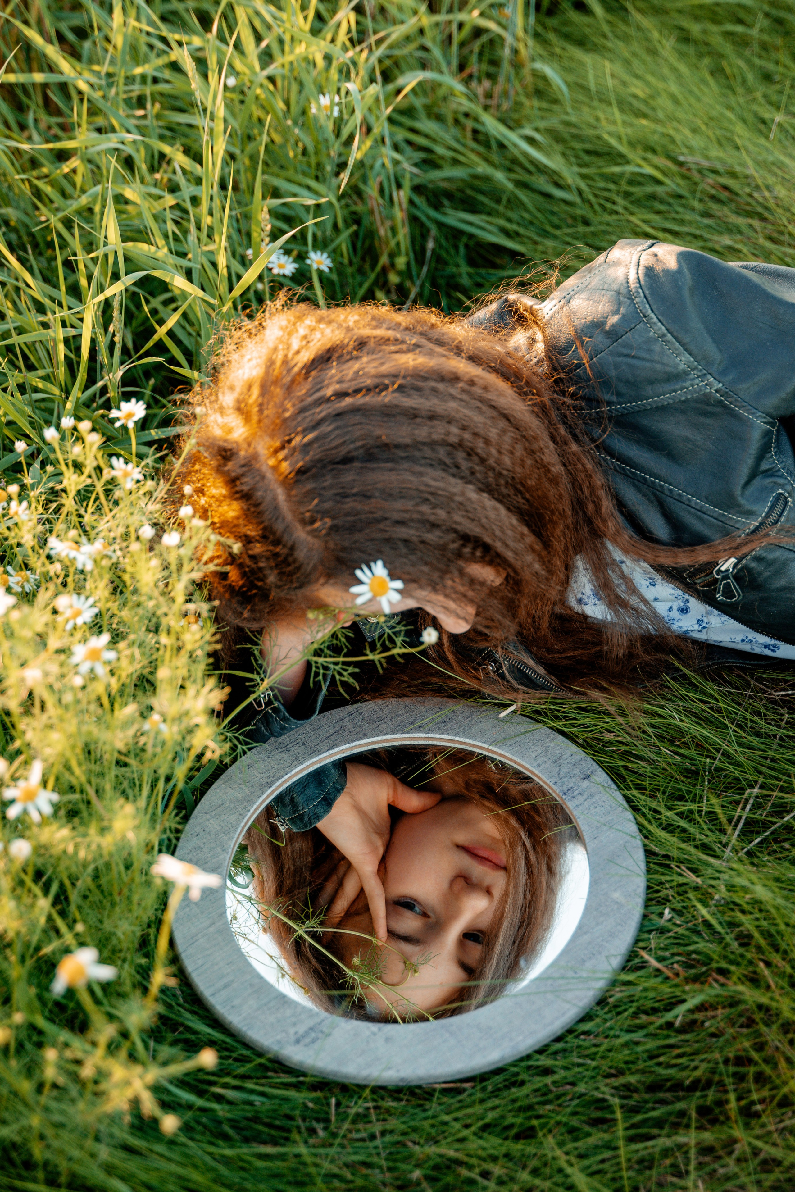 Закат для нее. Выпускные альбомы Москва и МО. Школьный и семейный фотограф