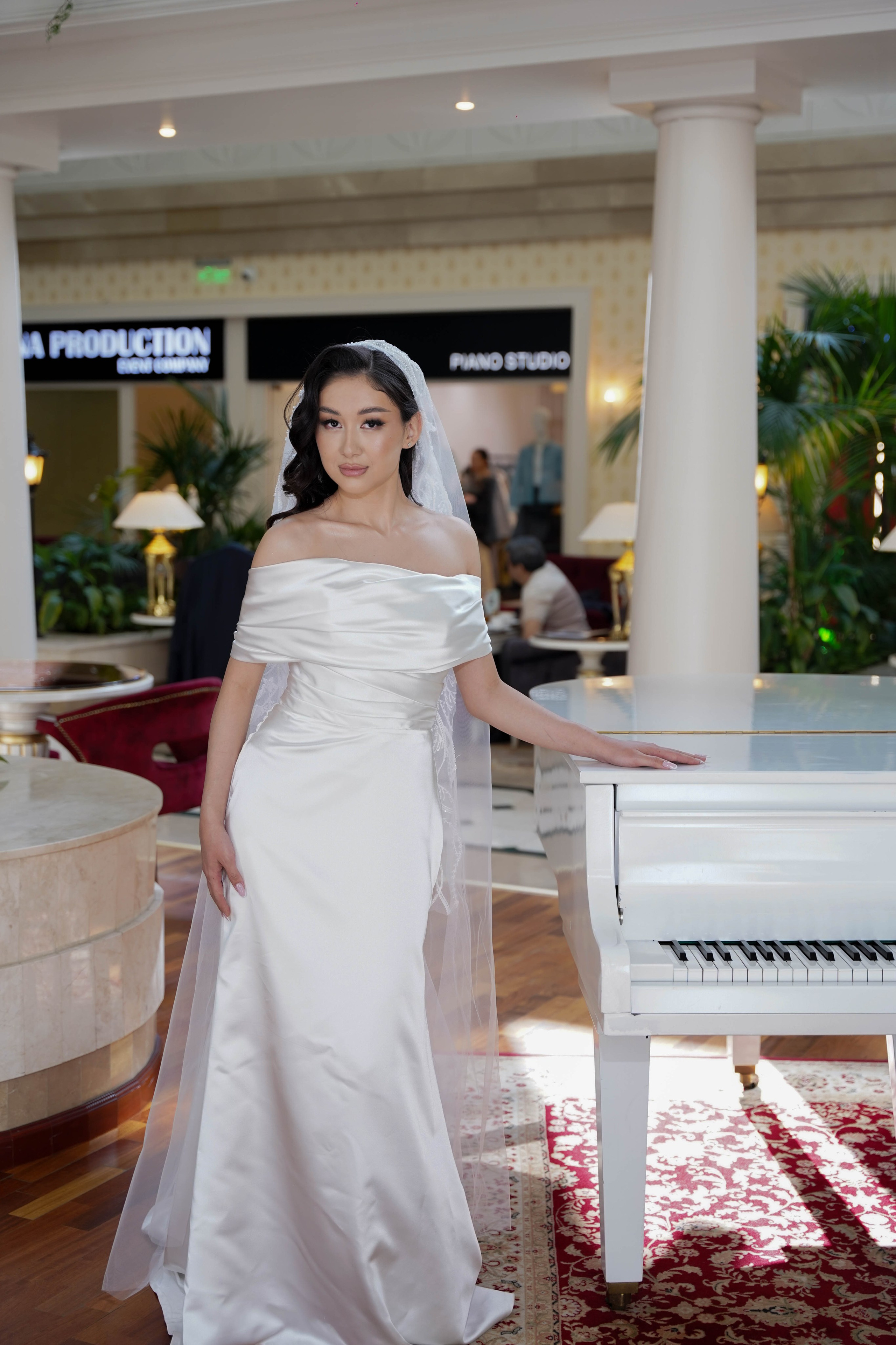 Jambul & Aruzhan. Фотограф Ернар Ержанов