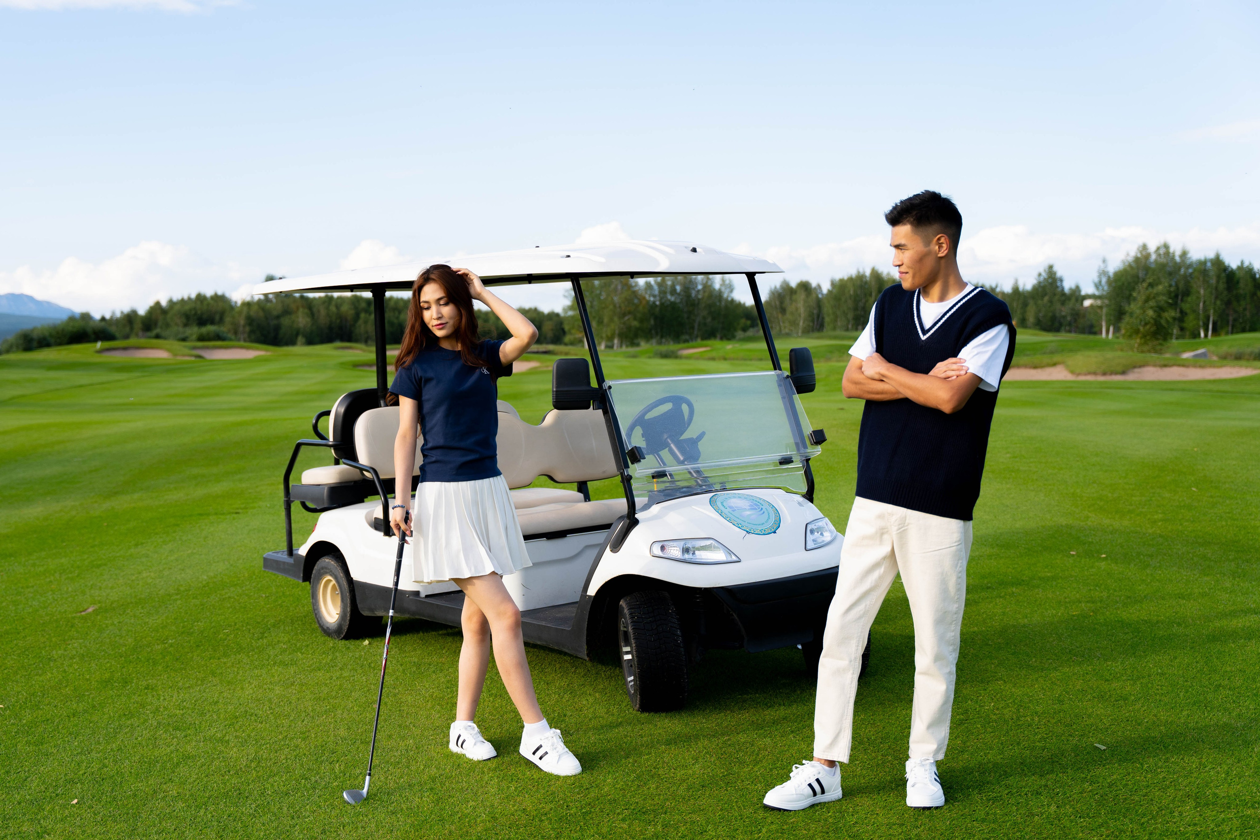 Bibolsyn & Dinara. Фотограф Ернар Ержанов