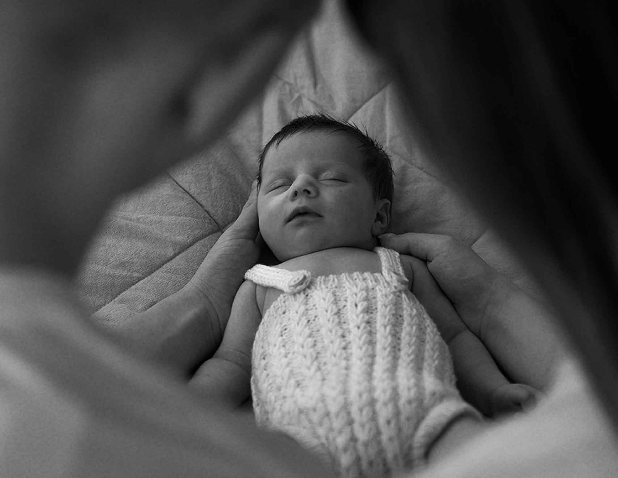 Фотосессия новорожденных — Уссурийск — Пакет Стандарт. Фотограф новорожденных (ньюборн) в г. Уссурийске Приморский край Ирина Губанова