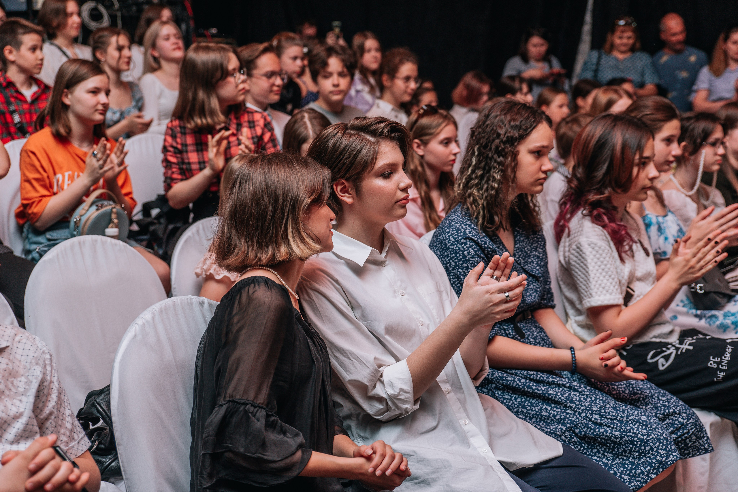 Выпускной в художественной школе. Главная