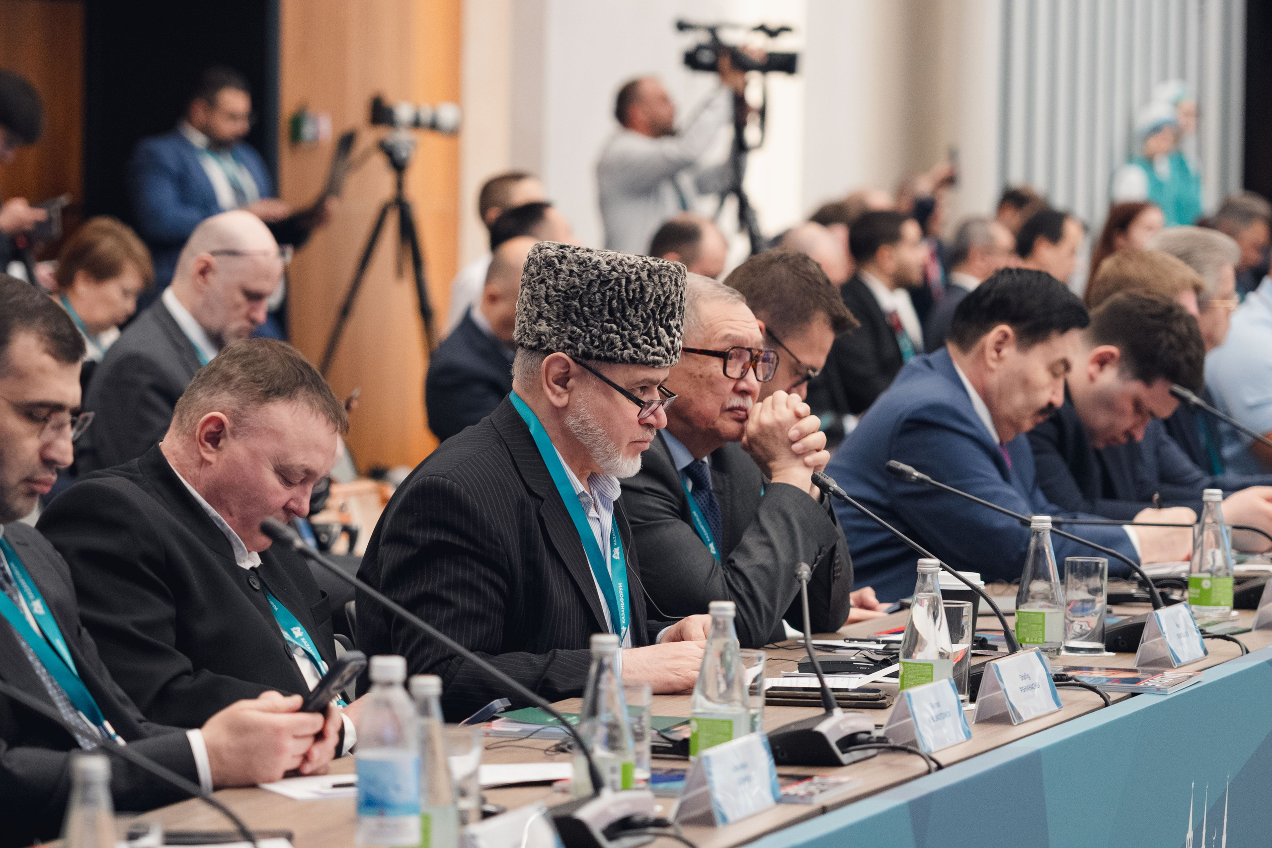 KazanForum. Репортажный фотограф в Казани Виктория Трунова