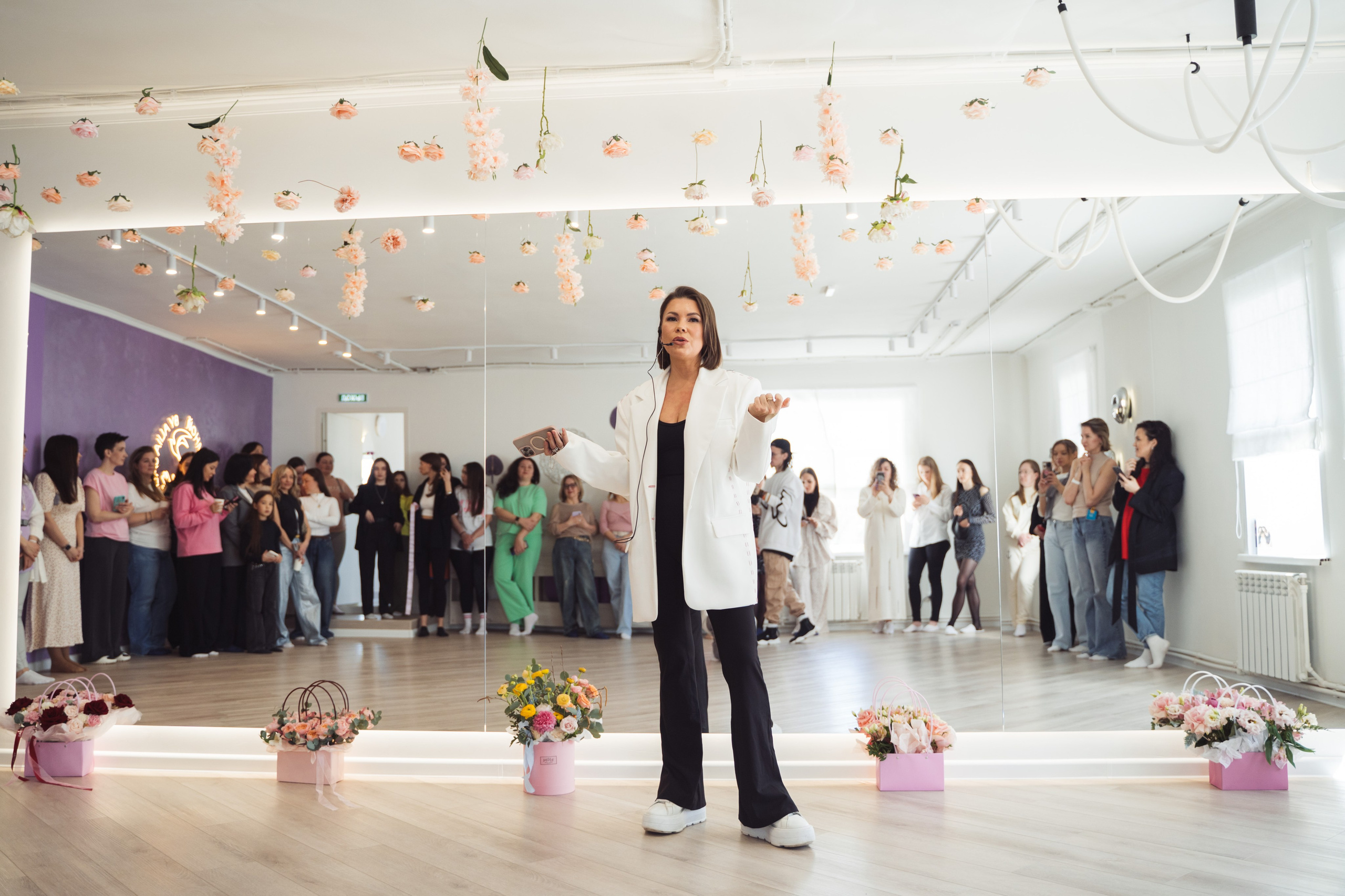 Дыши со мной // Открытие студии. Репортажный фотограф в Казани Виктория Трунова