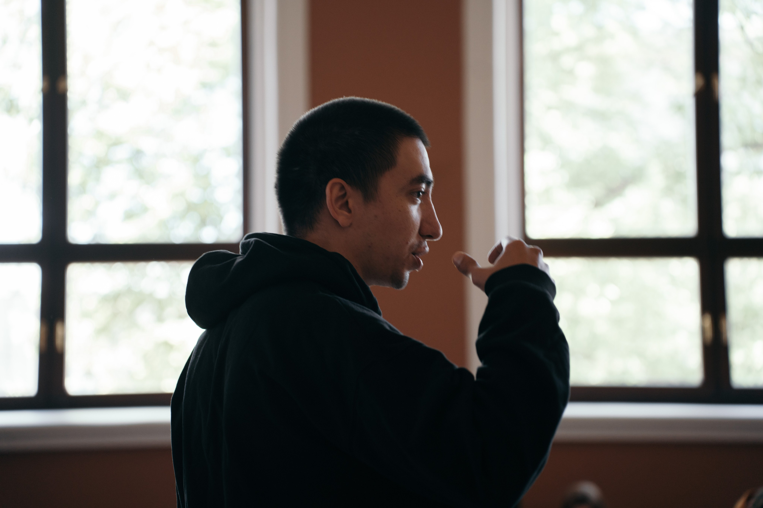 Лекция лаборатории ДОК. Репортажный фотограф в Казани Виктория Трунова