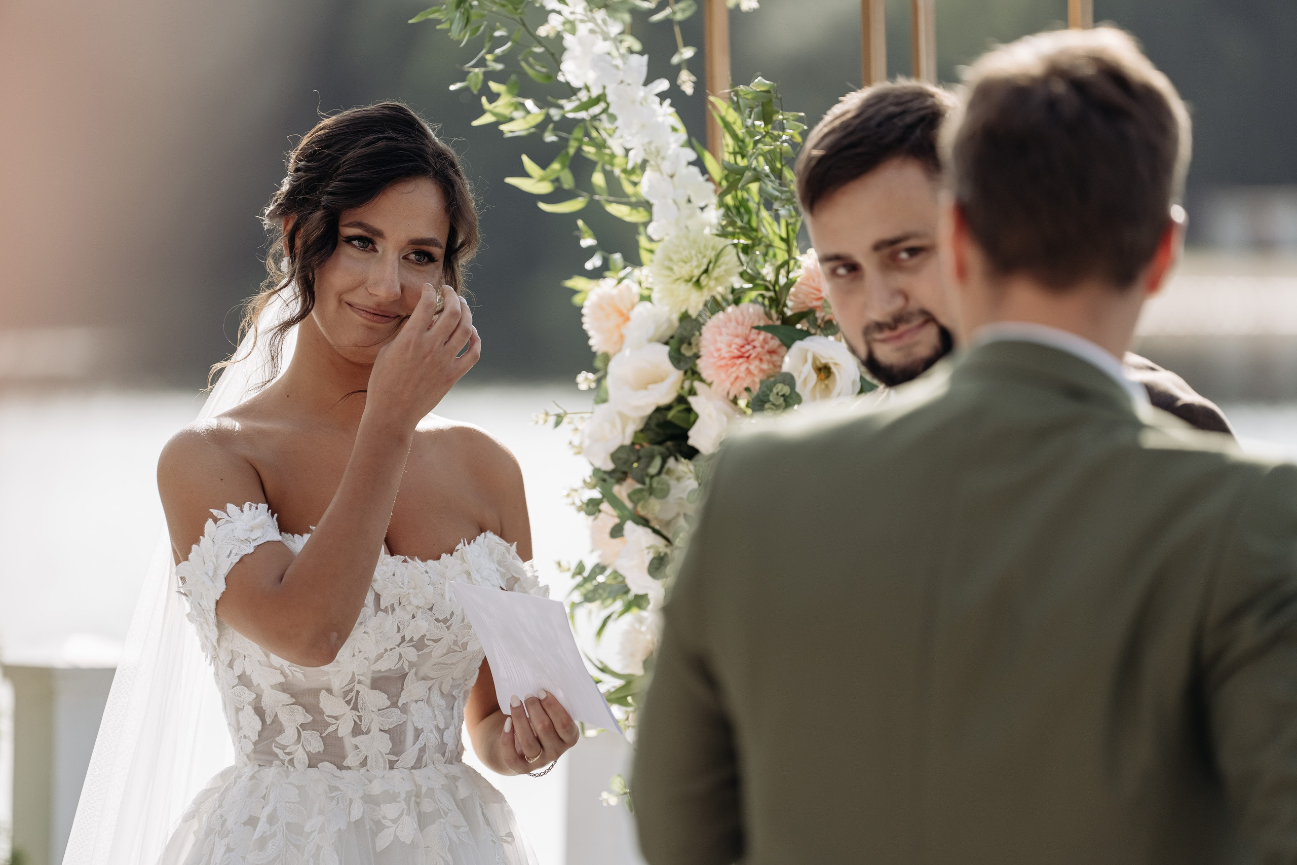 Свадьба. Профессиональный фотограф и видеооператор Гладышев Даниил