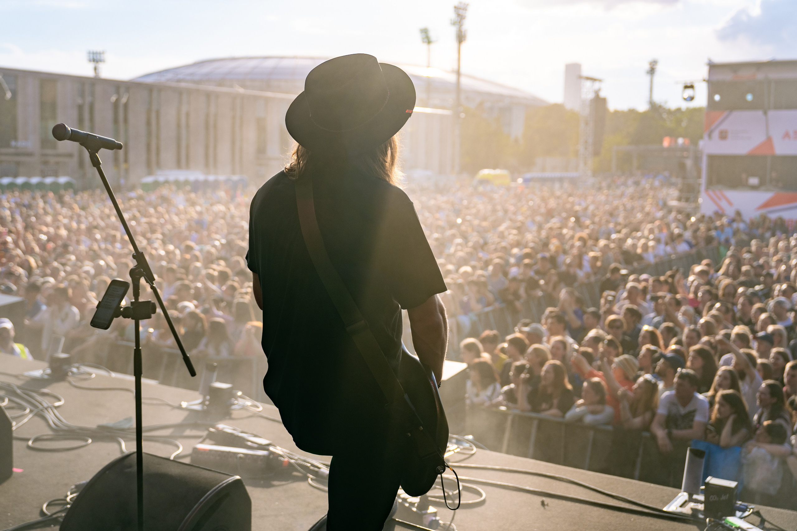 Съемка концертов культурно-массовых мероприятий. Профессиональный фотограф и видеооператор Гладышев Даниил