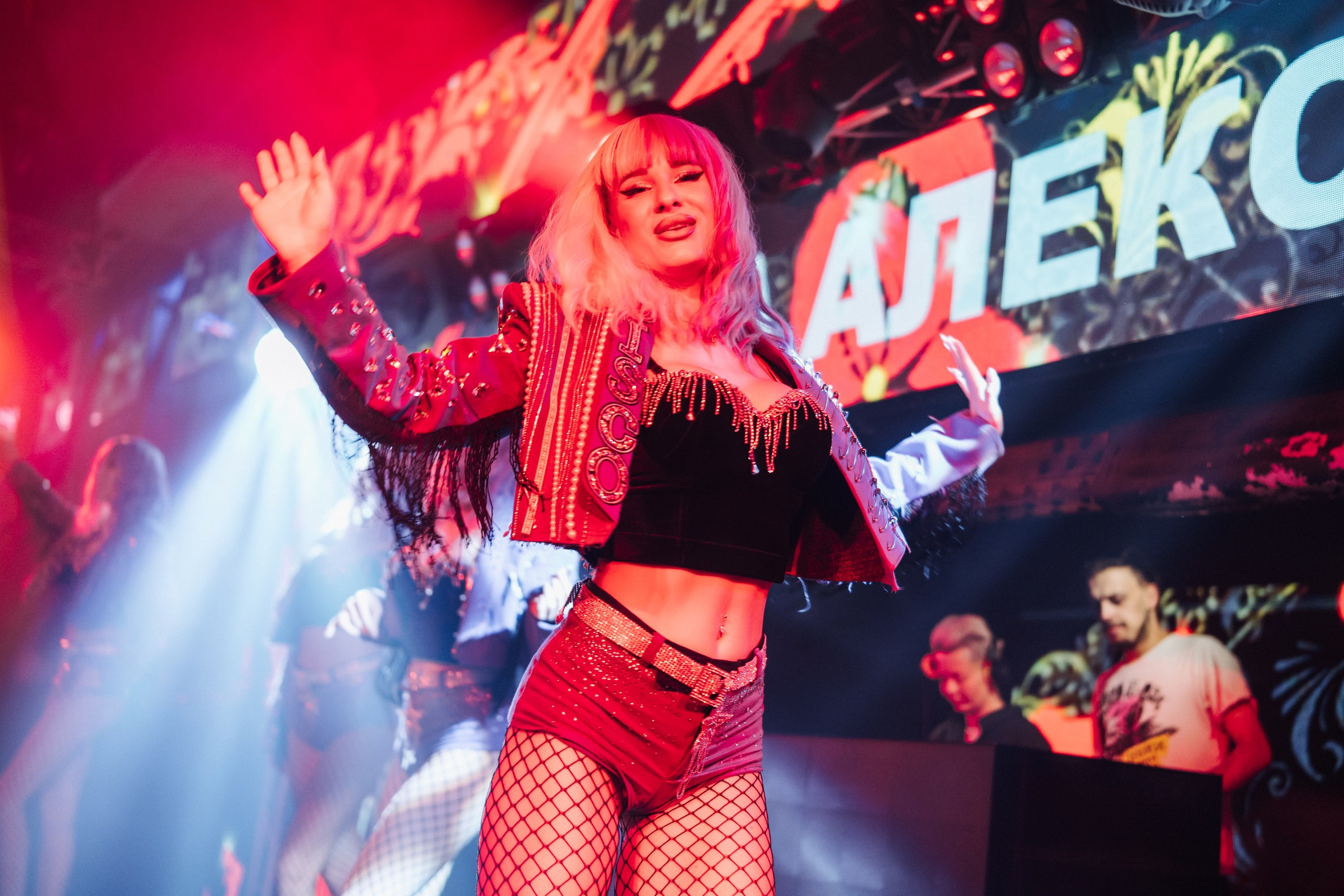 Клуб. Репортажный фотограф Санкт-Петербург