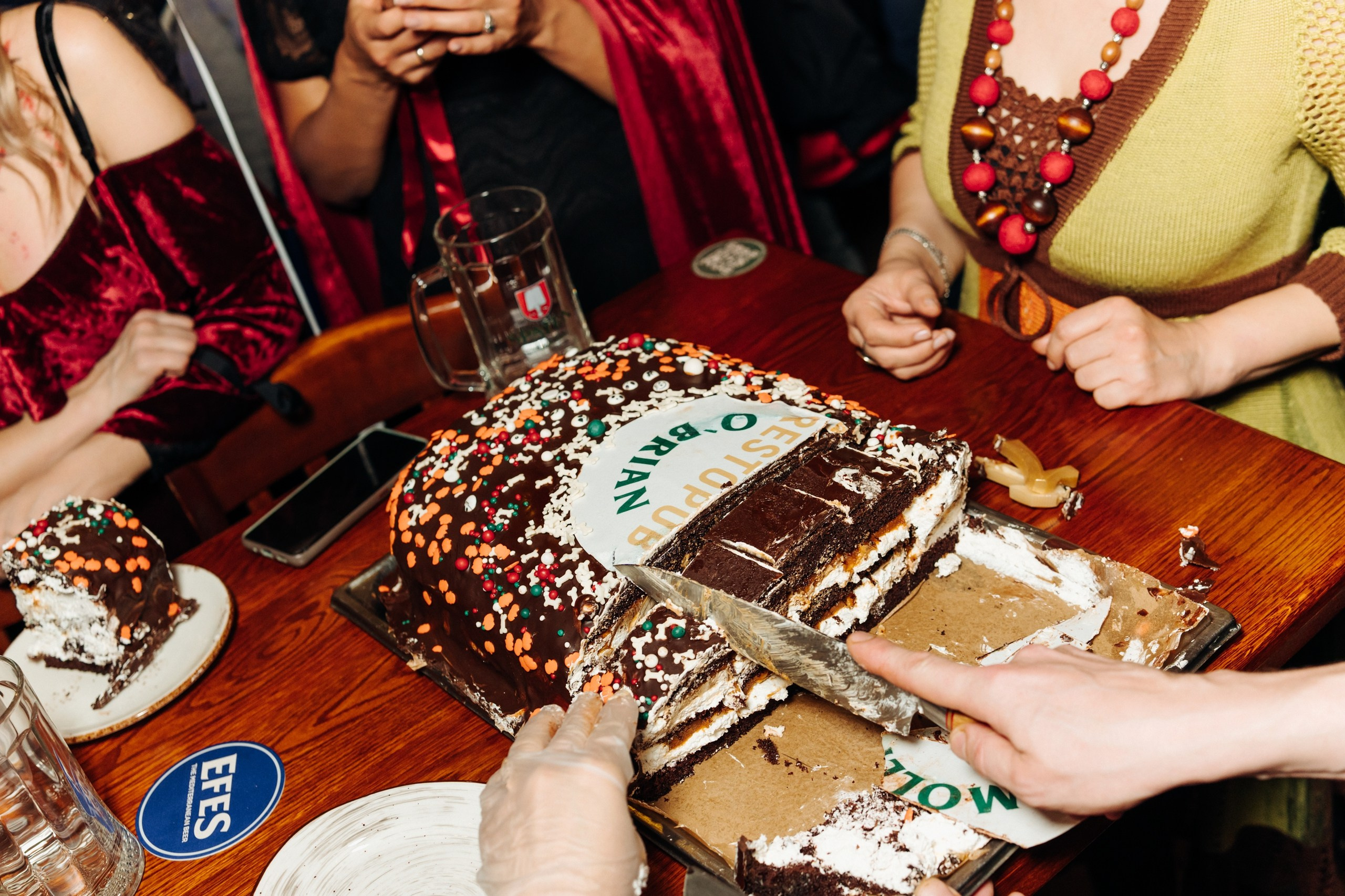 Molly O`Brian (Halloween). Репортажный фотограф Санкт-Петербург