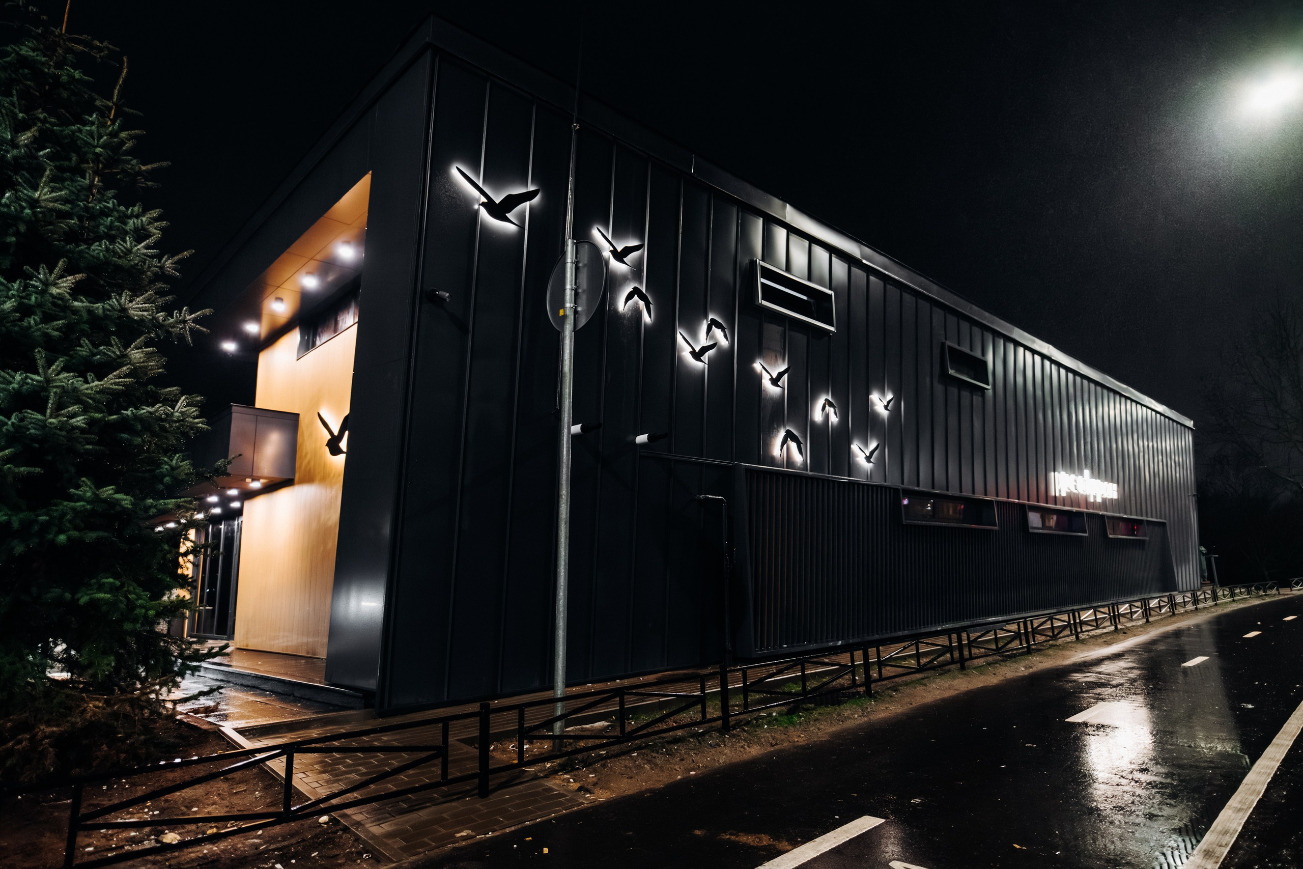 Ресторан «Пейзаж». Репортажный фотограф Санкт-Петербург