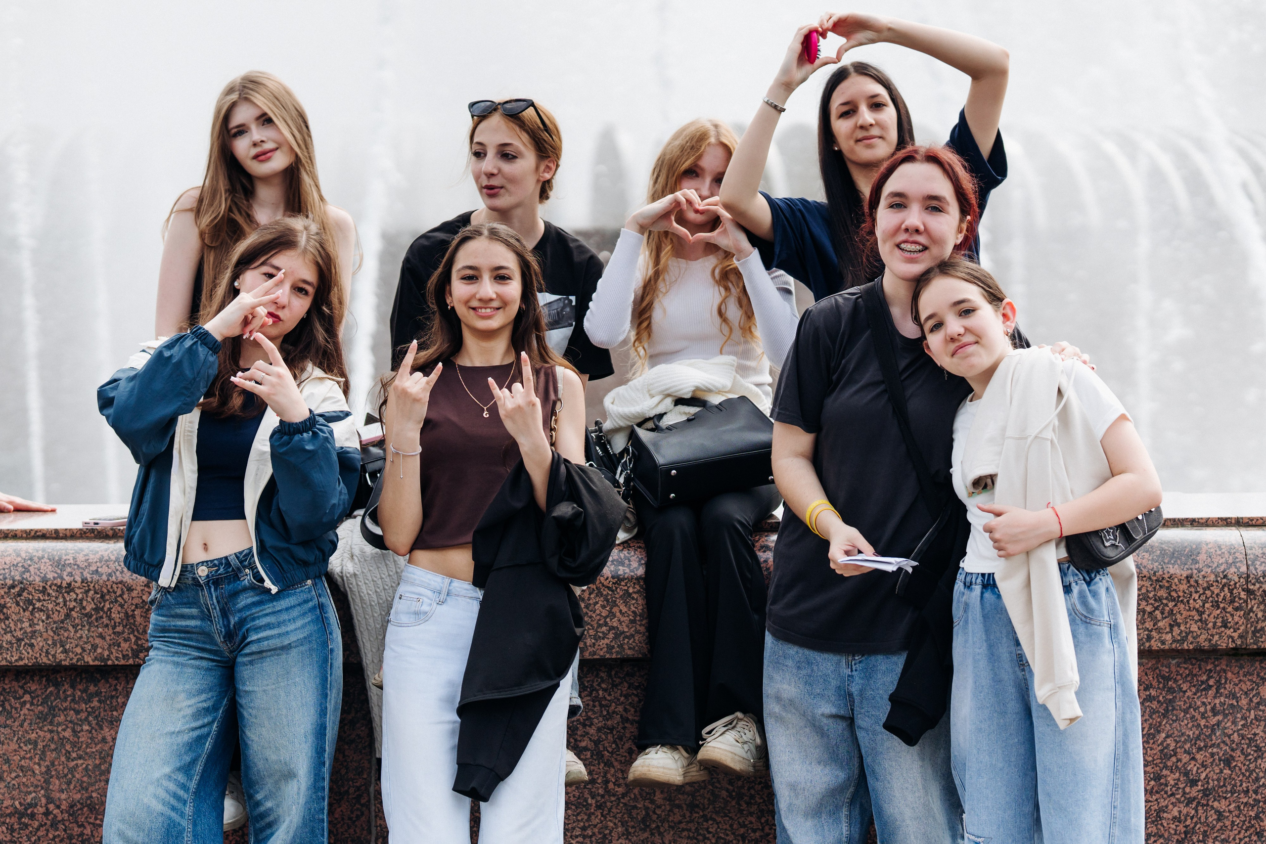 Блогеры России 2025. Репортажный фотограф Санкт-Петербург