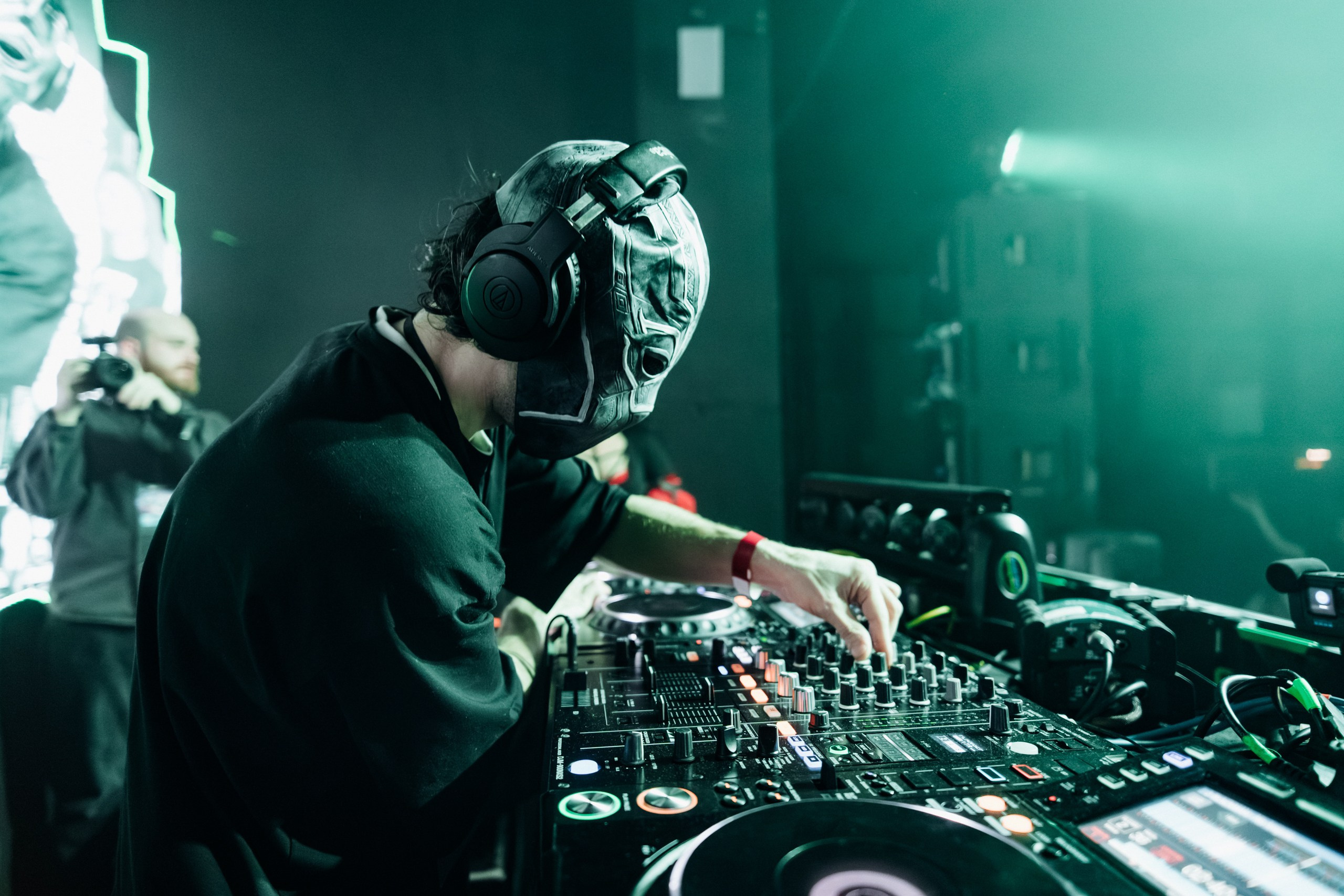 The World of Drum & Bass 26 — Маскарад (Санкт-Петербург). Репортажный фотограф Санкт-Петербург