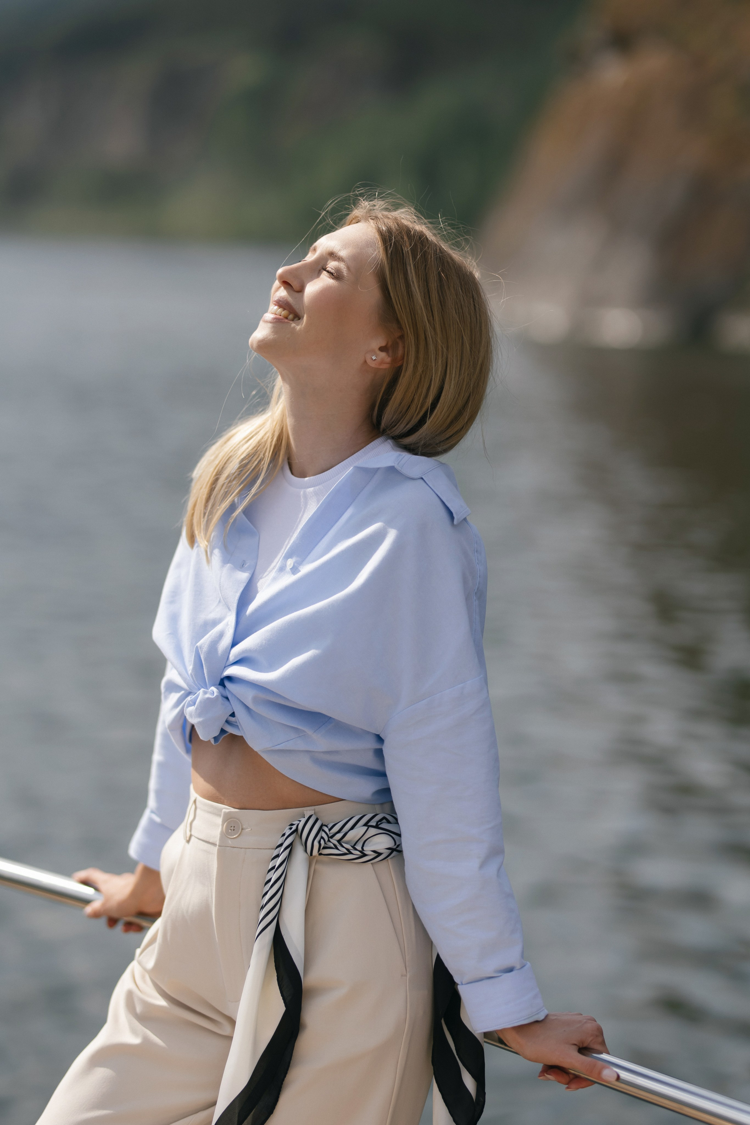 «ДЕВИЧНИК НА ЯХТЕ». Maria Startseva Photo