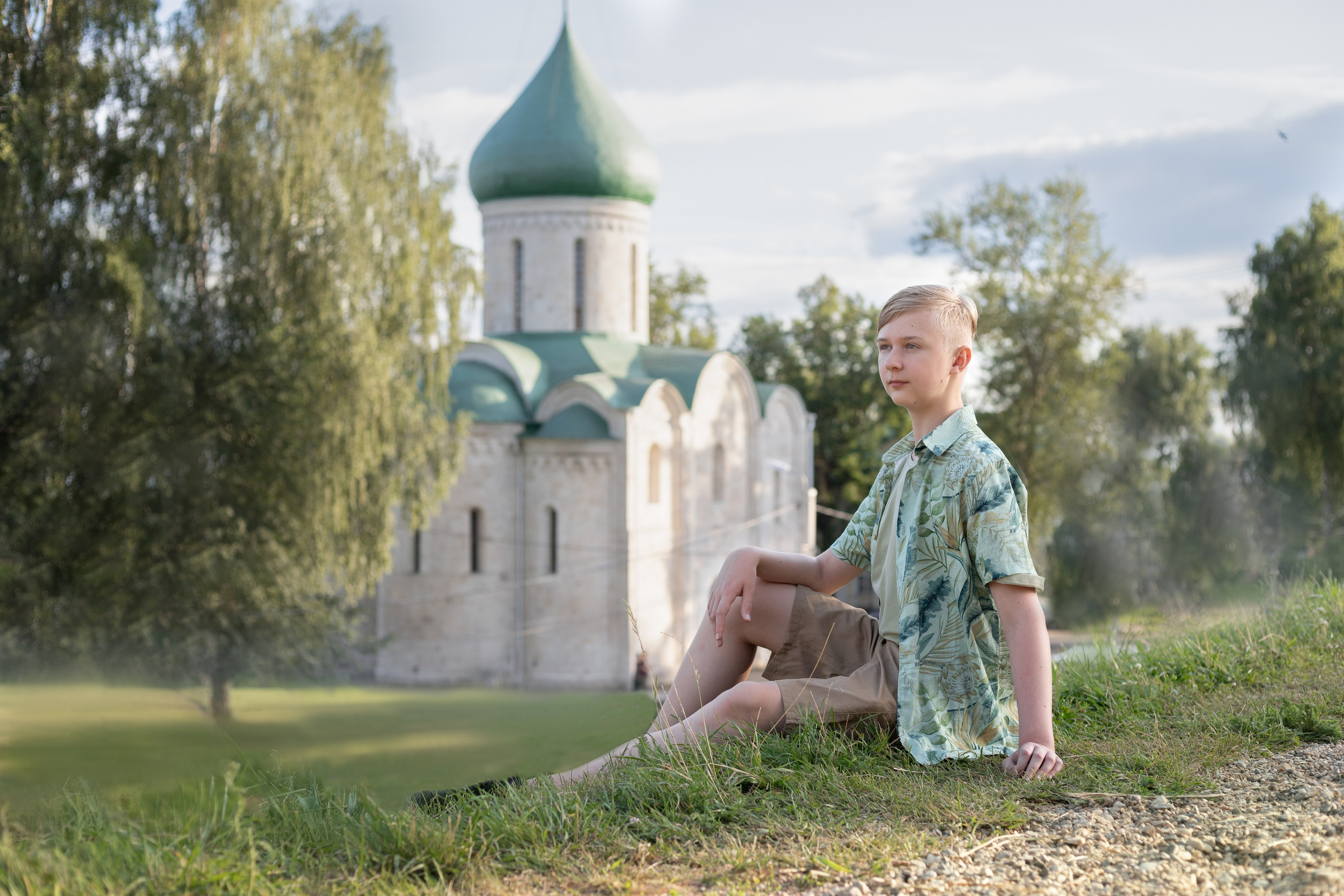 Семейные и детские фотосессии. Семейный и анималист фотограф в Переславле Анастасия Гусева
