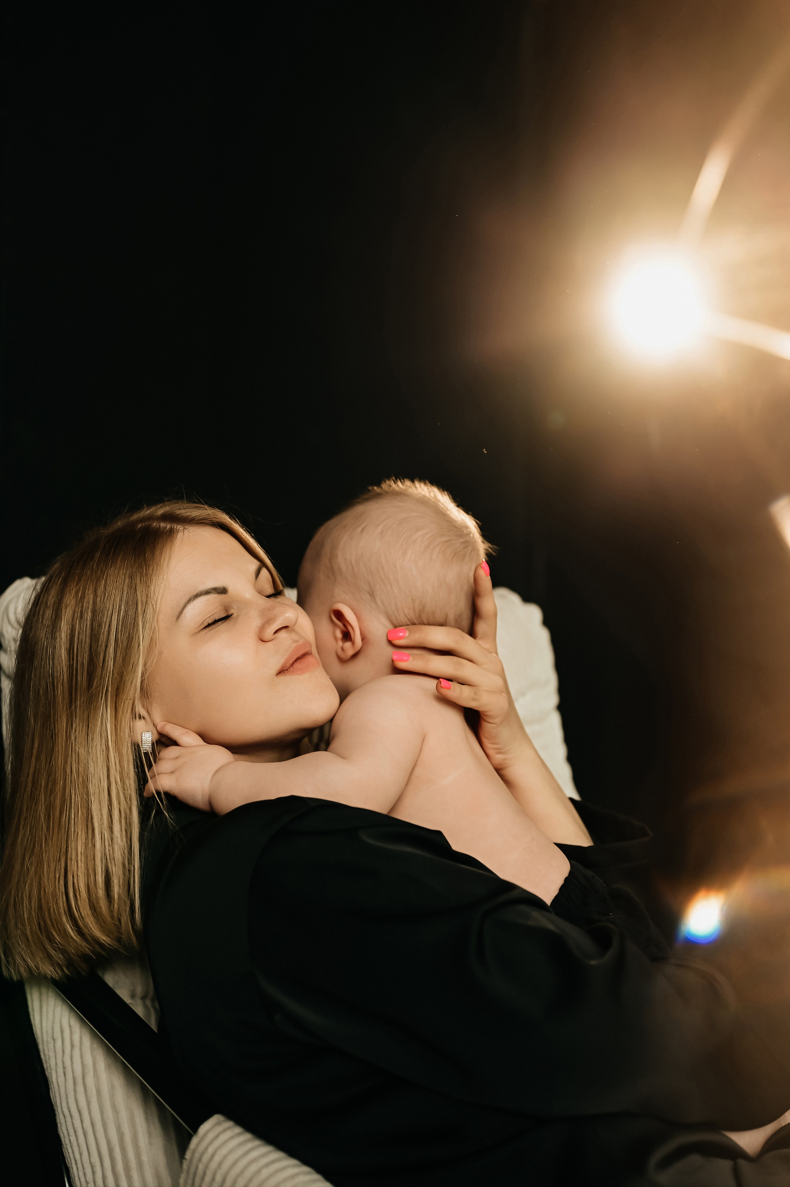 Полтортика на полгодика. Семейный фотограф Олеся Батурина Рязань