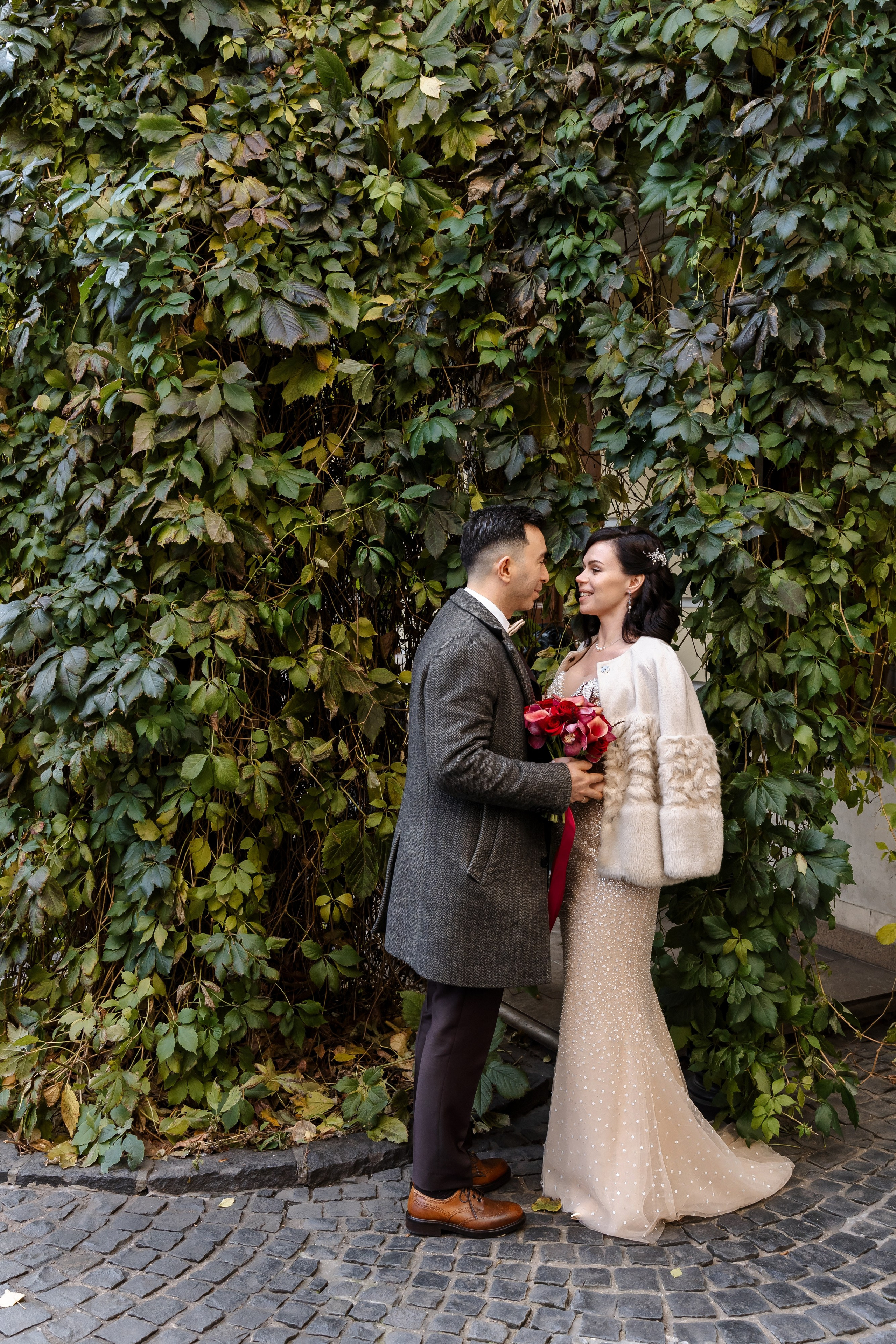 Свадьба Маргариты и Михаила. Свадебный фотограф в Москве Яна Деньгина