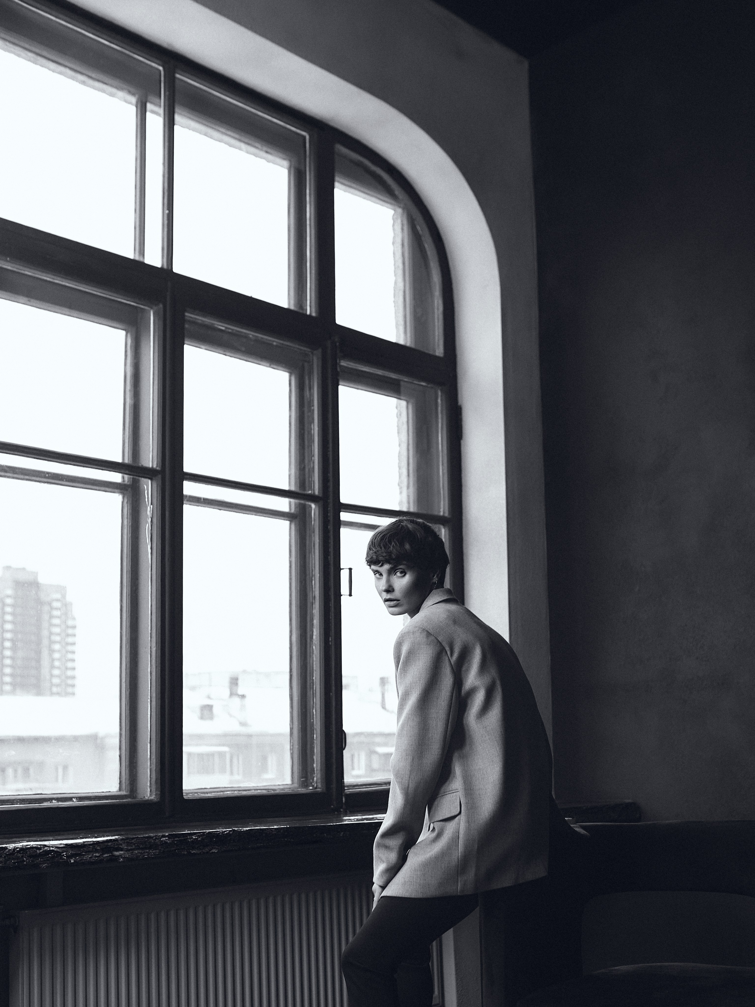 Mist доберман. Photorina — фотограф Ирина Гулемина