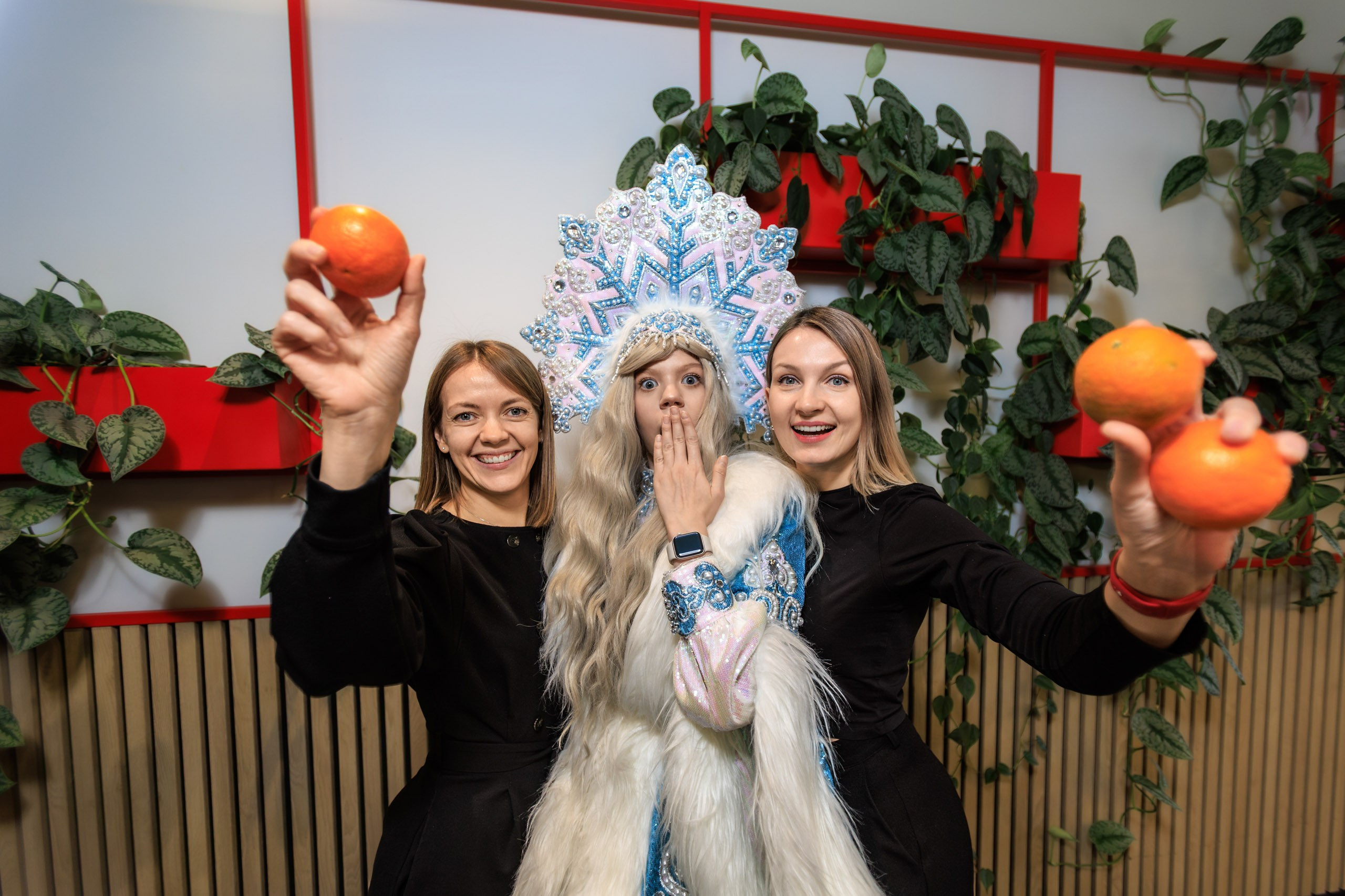 Альфа-банк | Новогоднее поздравление. Репортажный фотограф Екатеринбург | Яркий, качественный репортаж | Концерты, клубы, репортаж, праздники, корпоративы