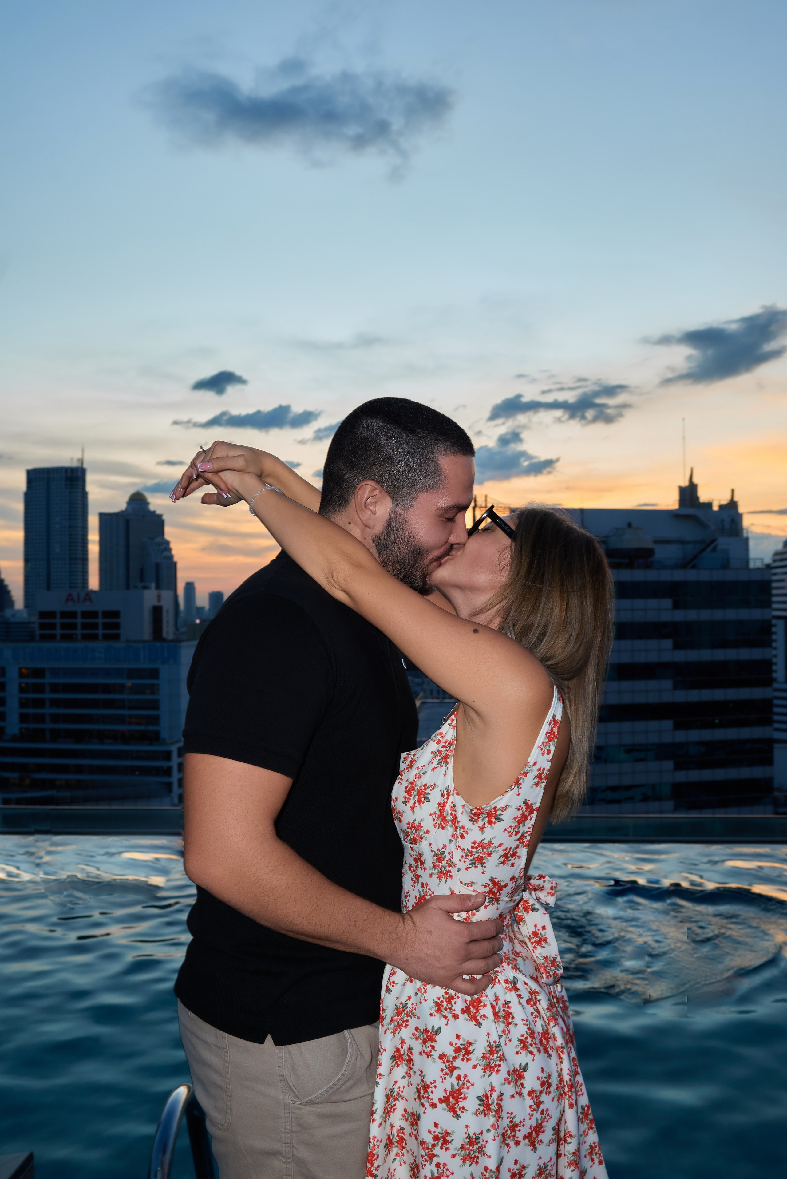 Love in the big city. Photographer Bangkok — Pattaya | фотограф Бангкок — Паттайа