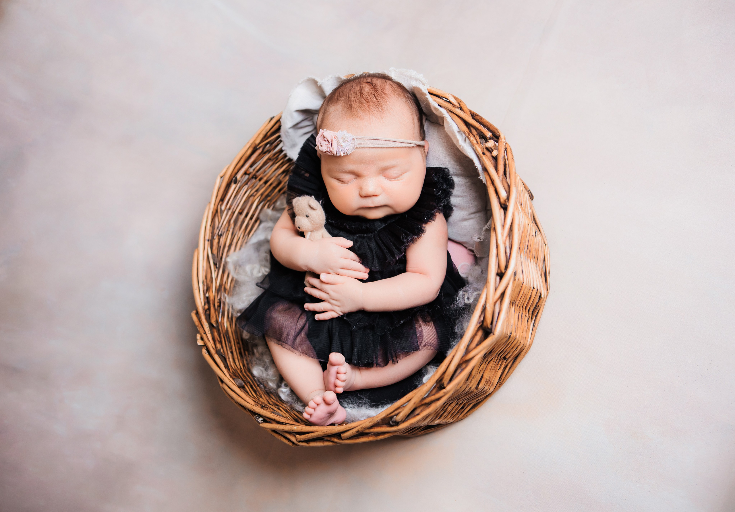 Съемка newborn. Фотограф в Санкт-Петербурге