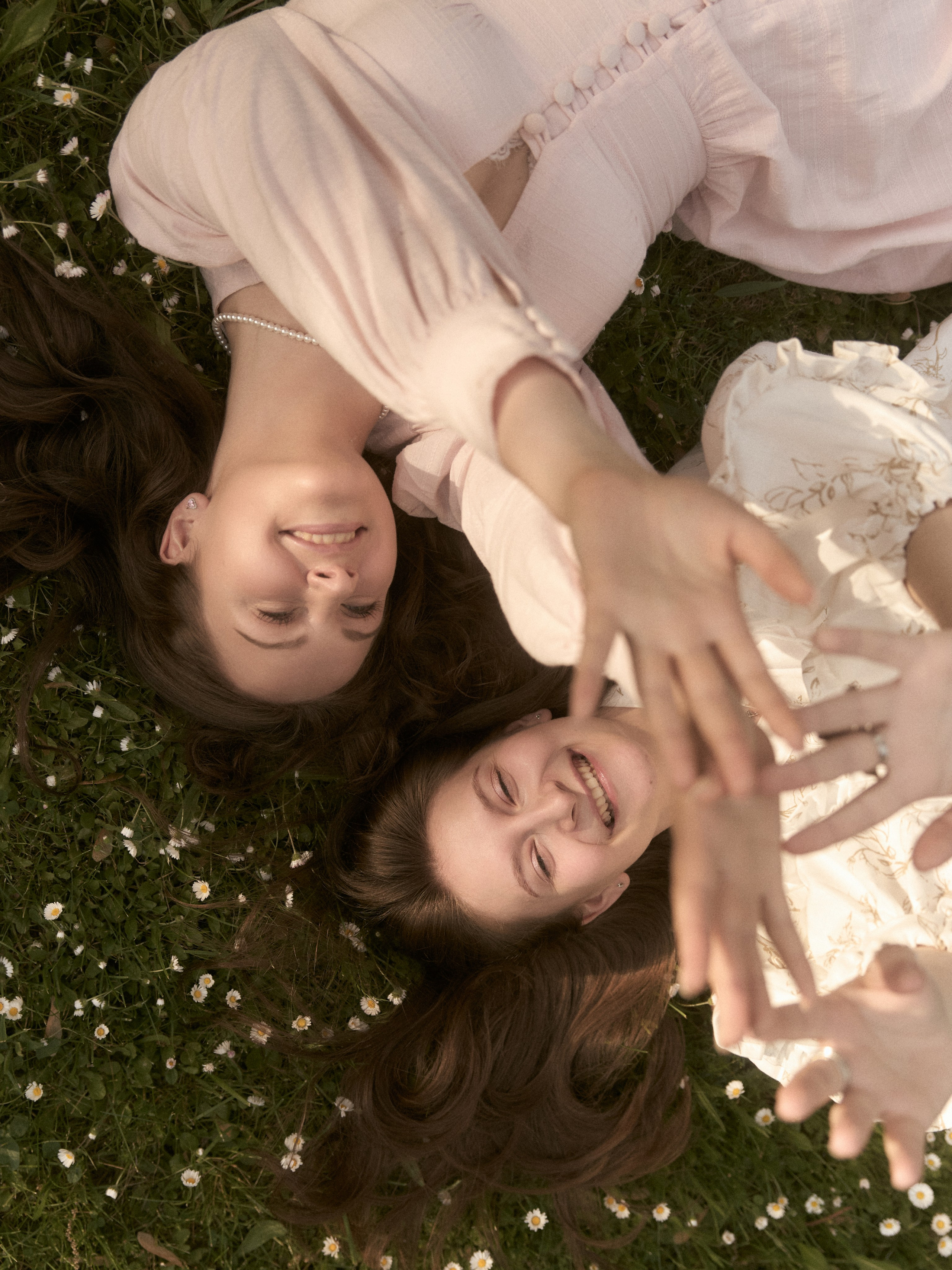 Марина и Юля. Семейный и детский фотограф Юлия Шох