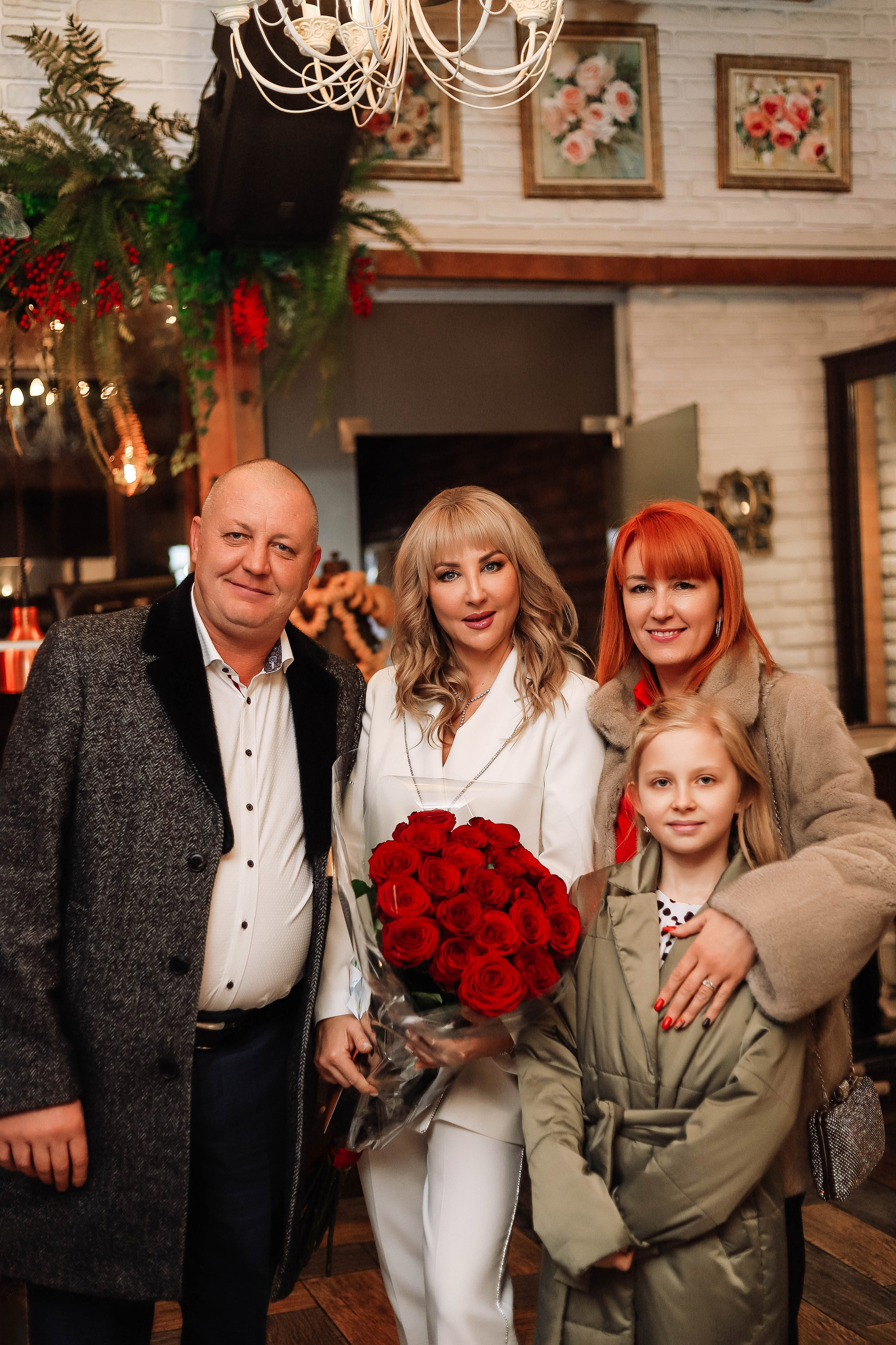 Юбилей Александры. Женский/Детский фотограф в Симферополе Вероника Слепогина