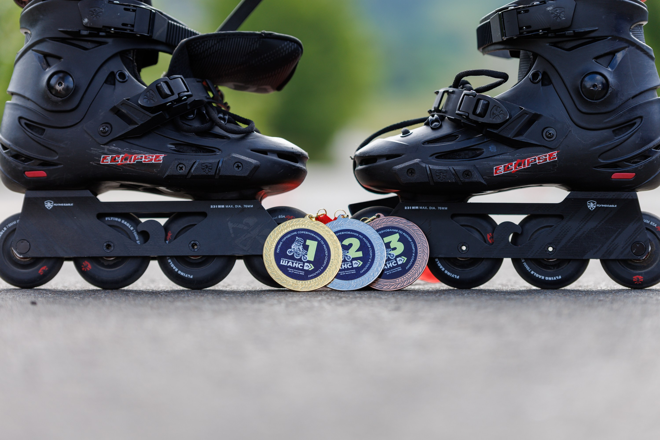 Роллеры. Свадебный, семейный и репортажный фотограф в Южно-Сахалинске Артур Петросян