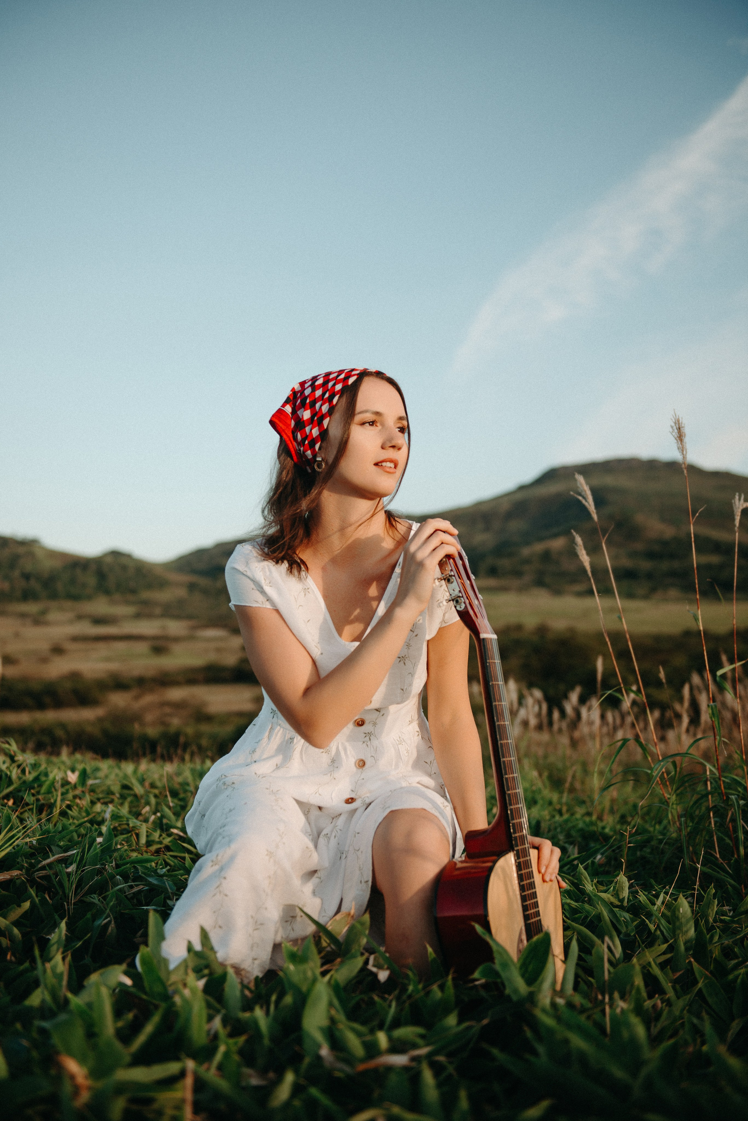 Тася и Сиба. Ирина Метелица фотограф на Шикотане