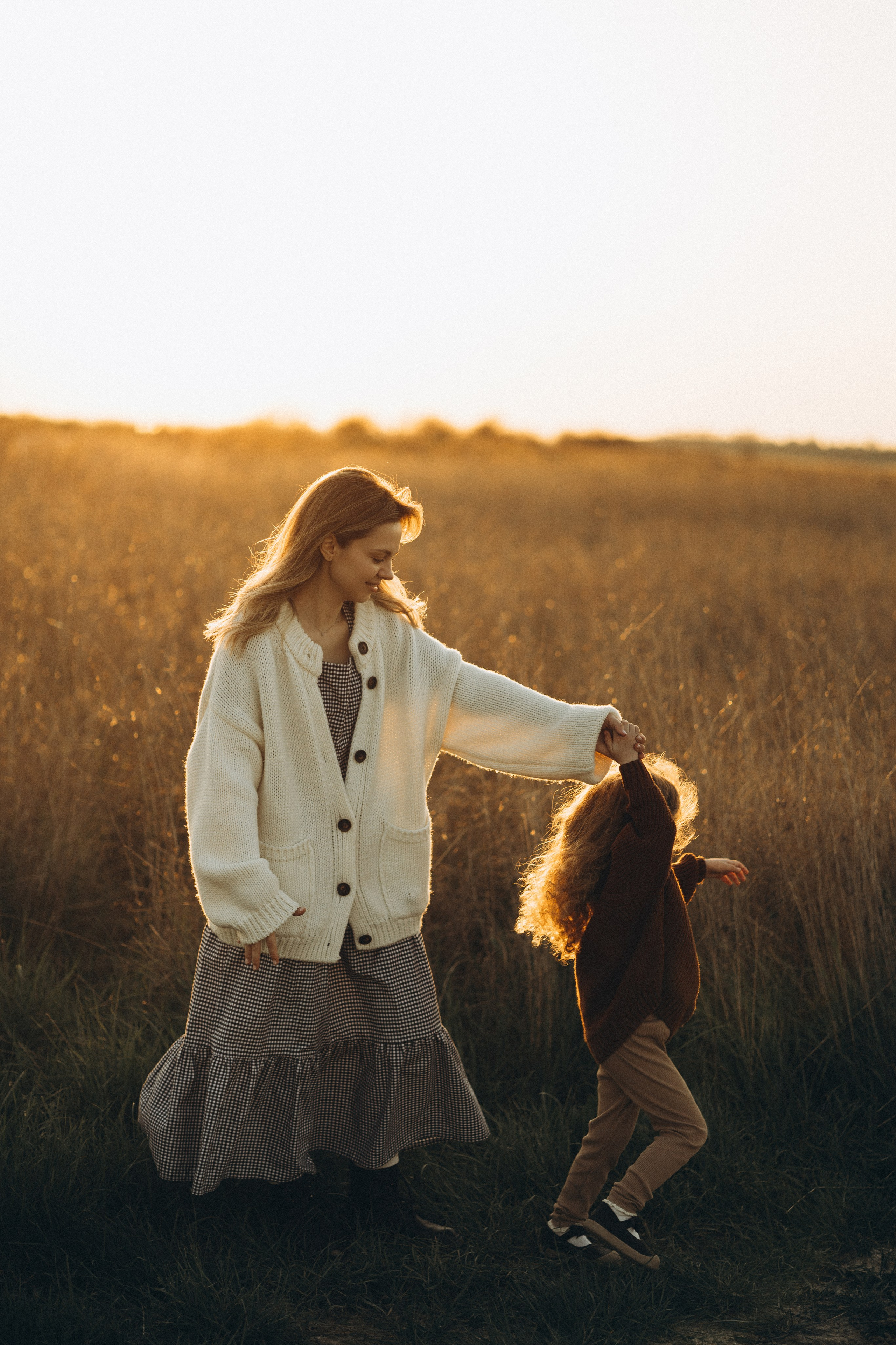 Мама и дочка, такая нежная весна. Семейный и детский фотограф, таганрог, ростов-на-дону