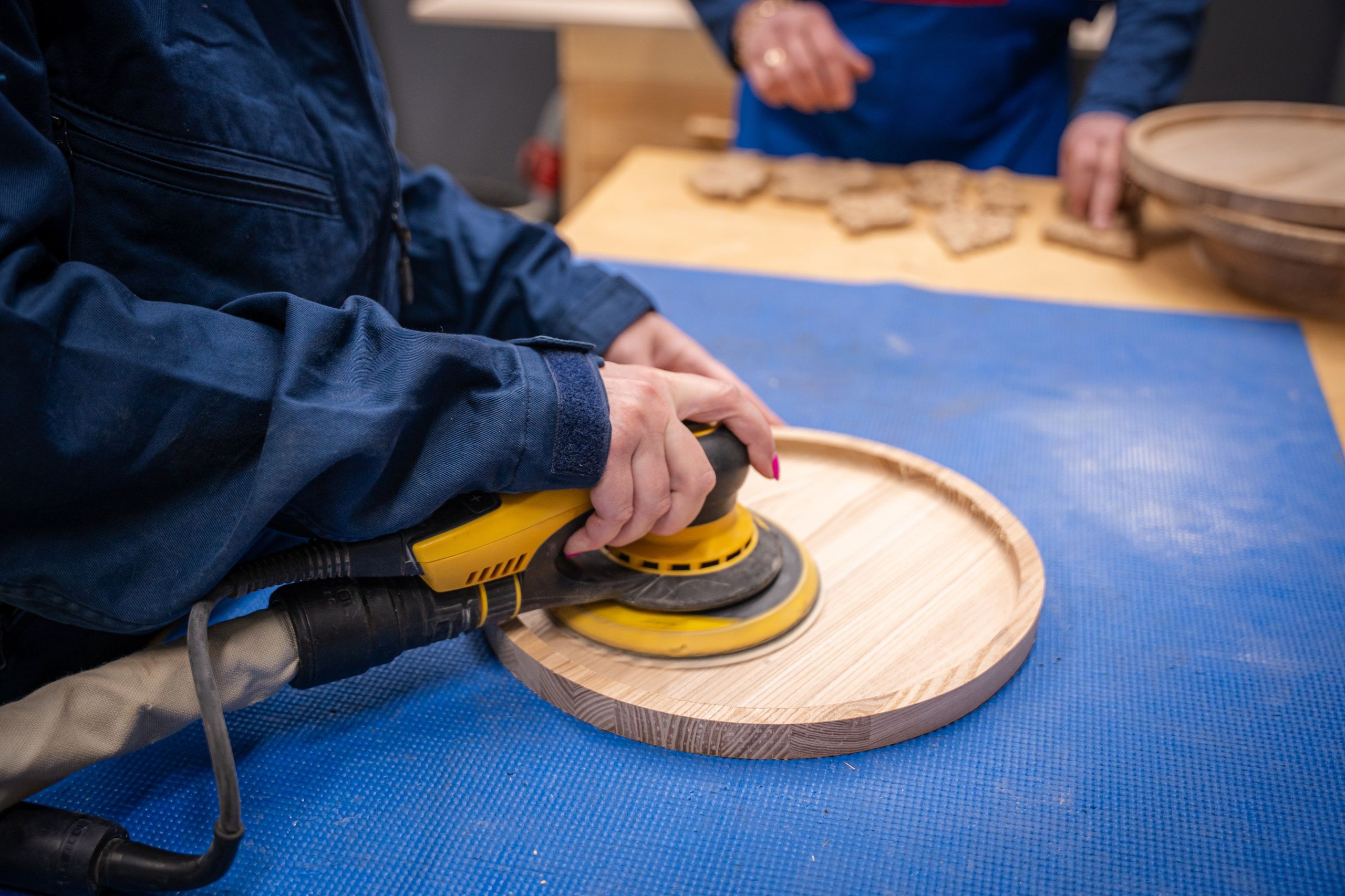 Дуб Forest. Главная