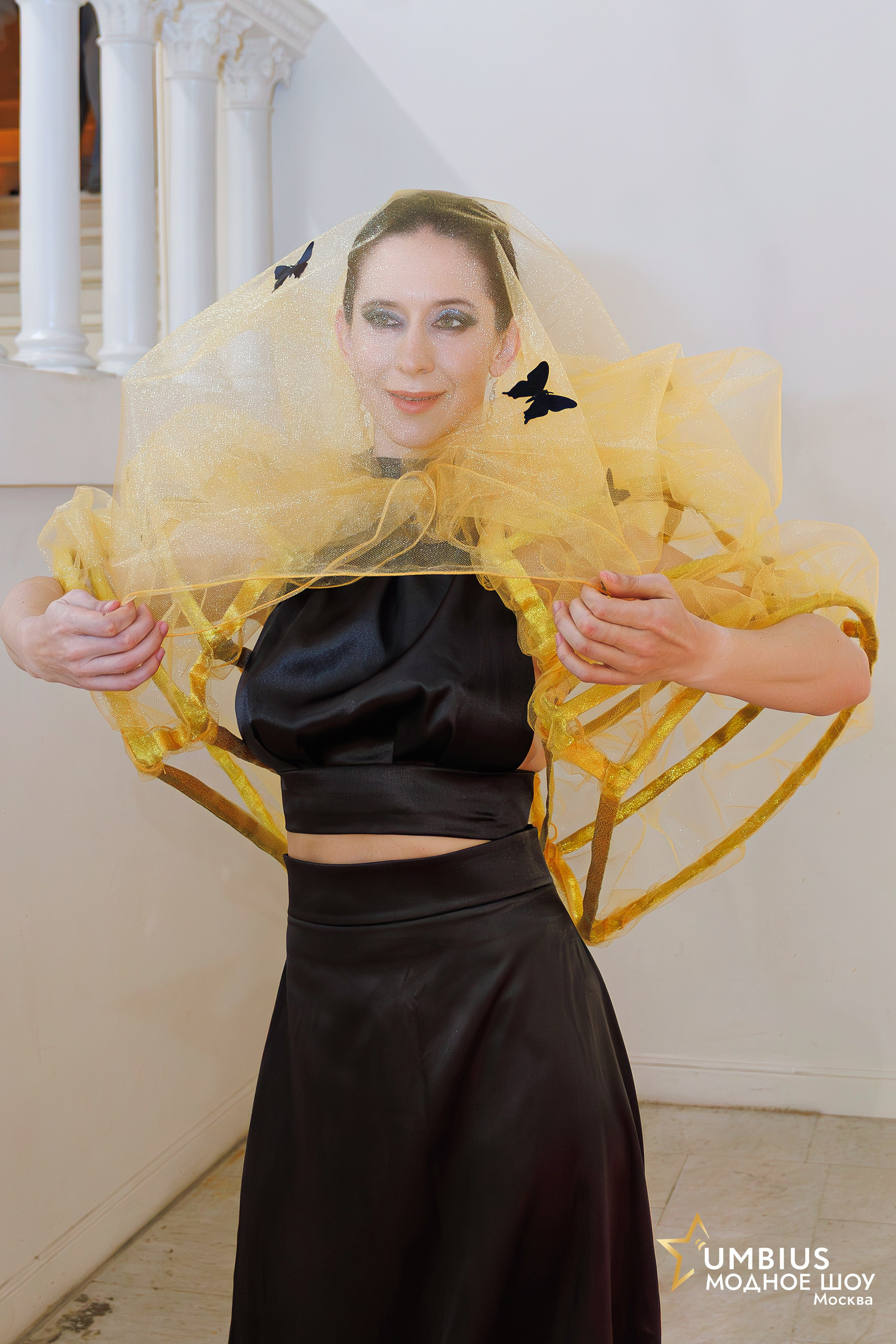 UMBIUS FASHION SHOW г. Москва. Фотограф в Смоленске Ася Польшина