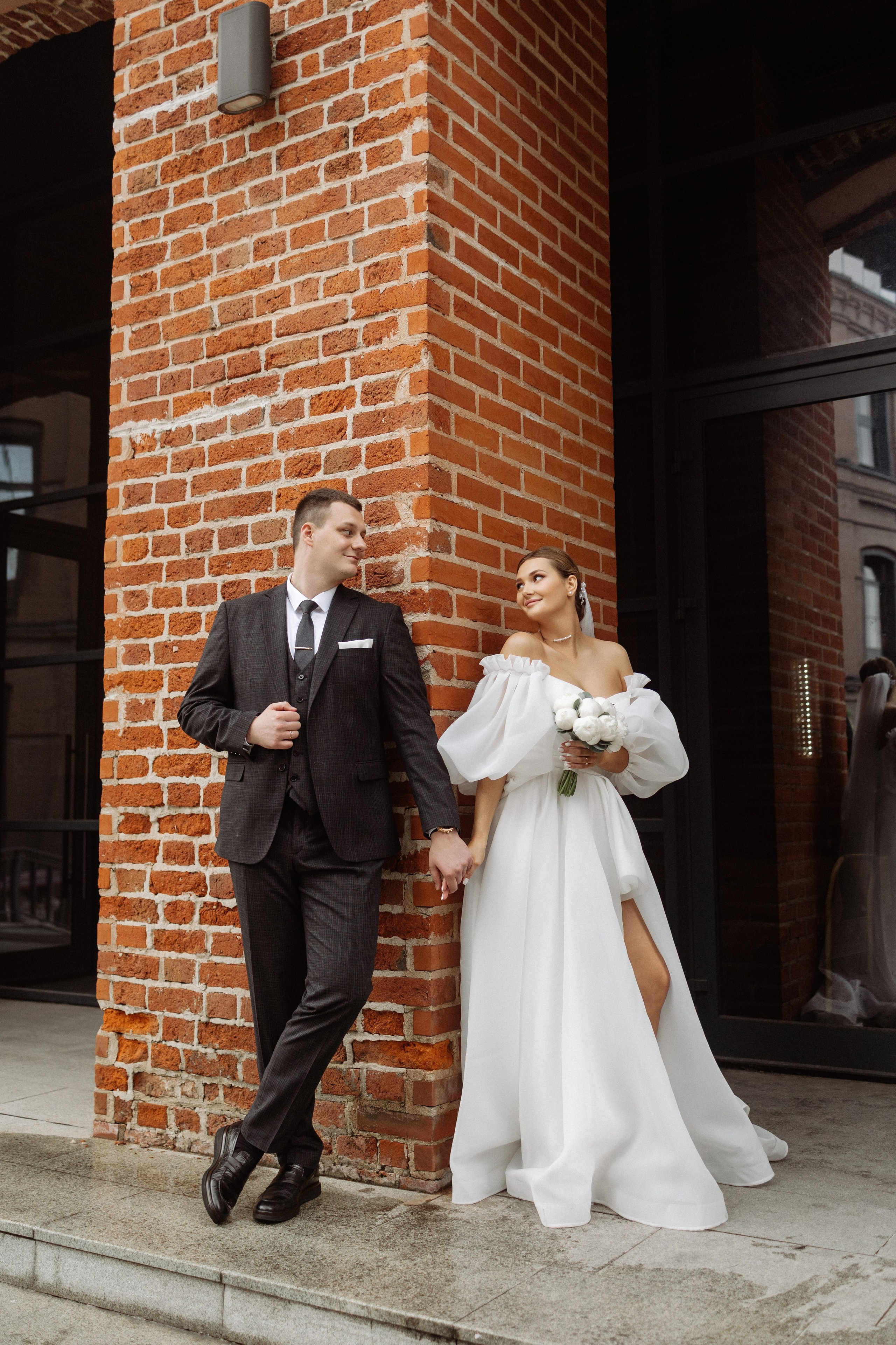 Арсений и Екатерина. Свадебный фотограф Маргарита Глумскова