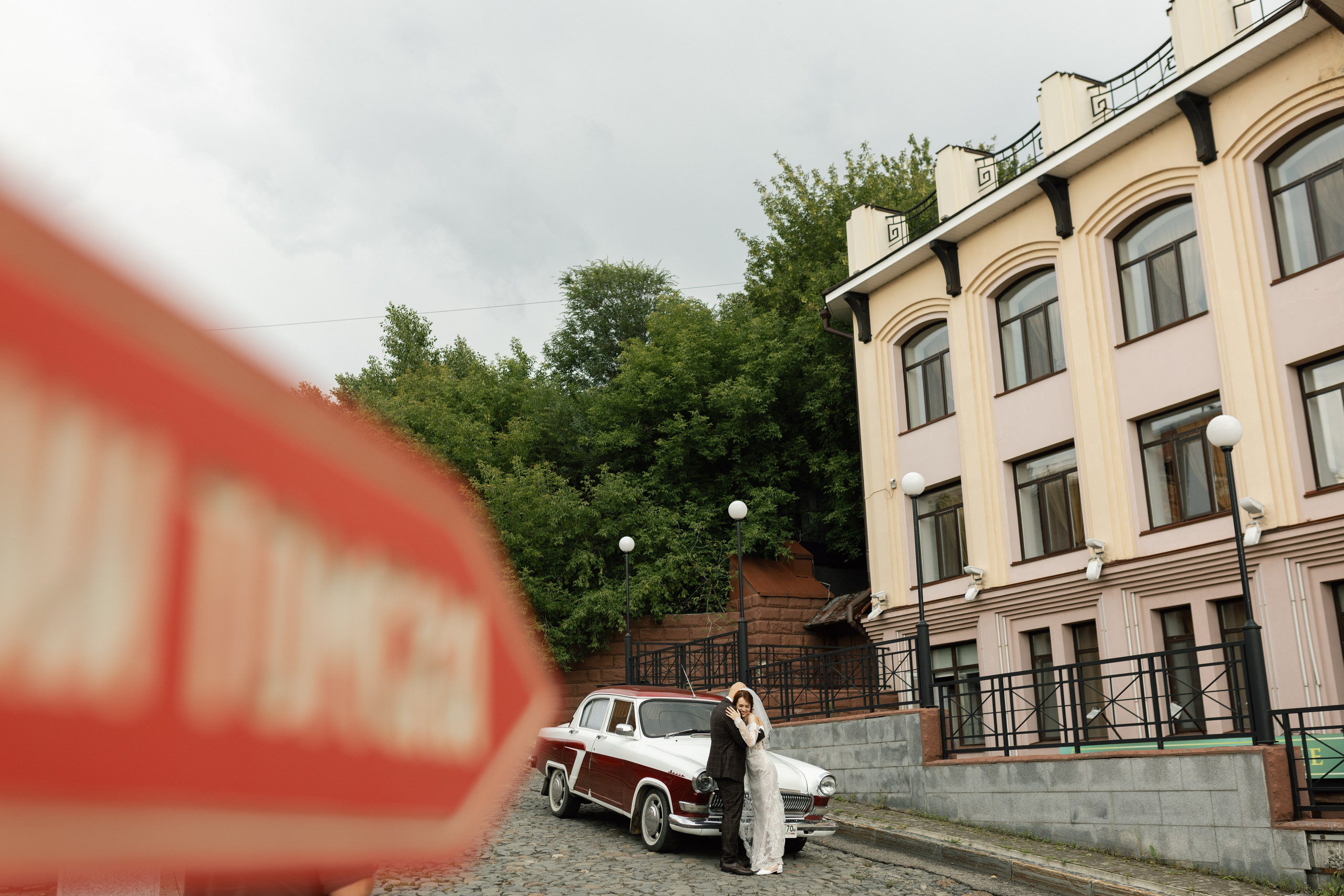 Maksim & Lia. Фотограф в Томске Ирина Павлуцкая