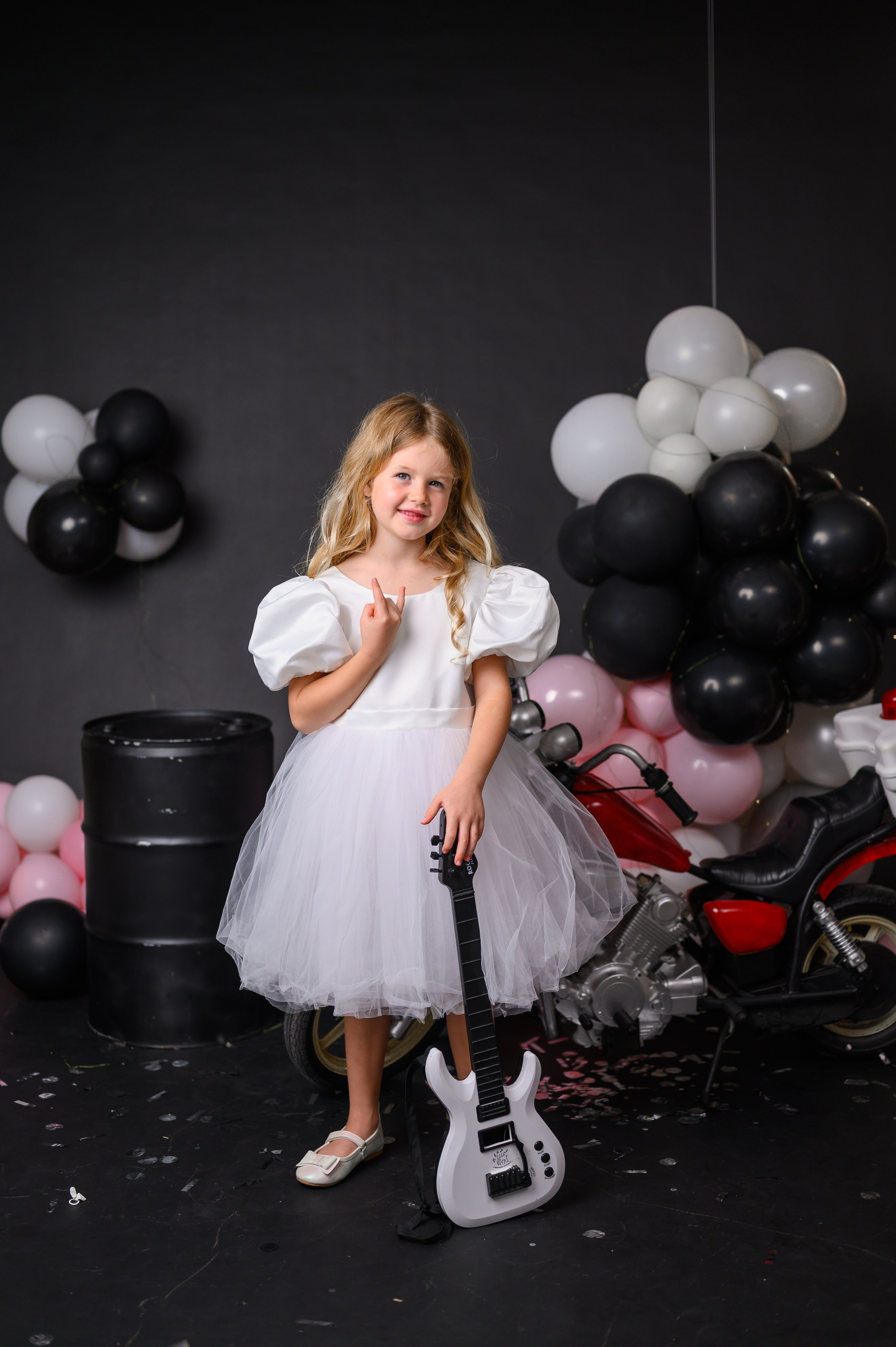 Платье 6 лет. Детская и семейная фотостудия в Калининграде