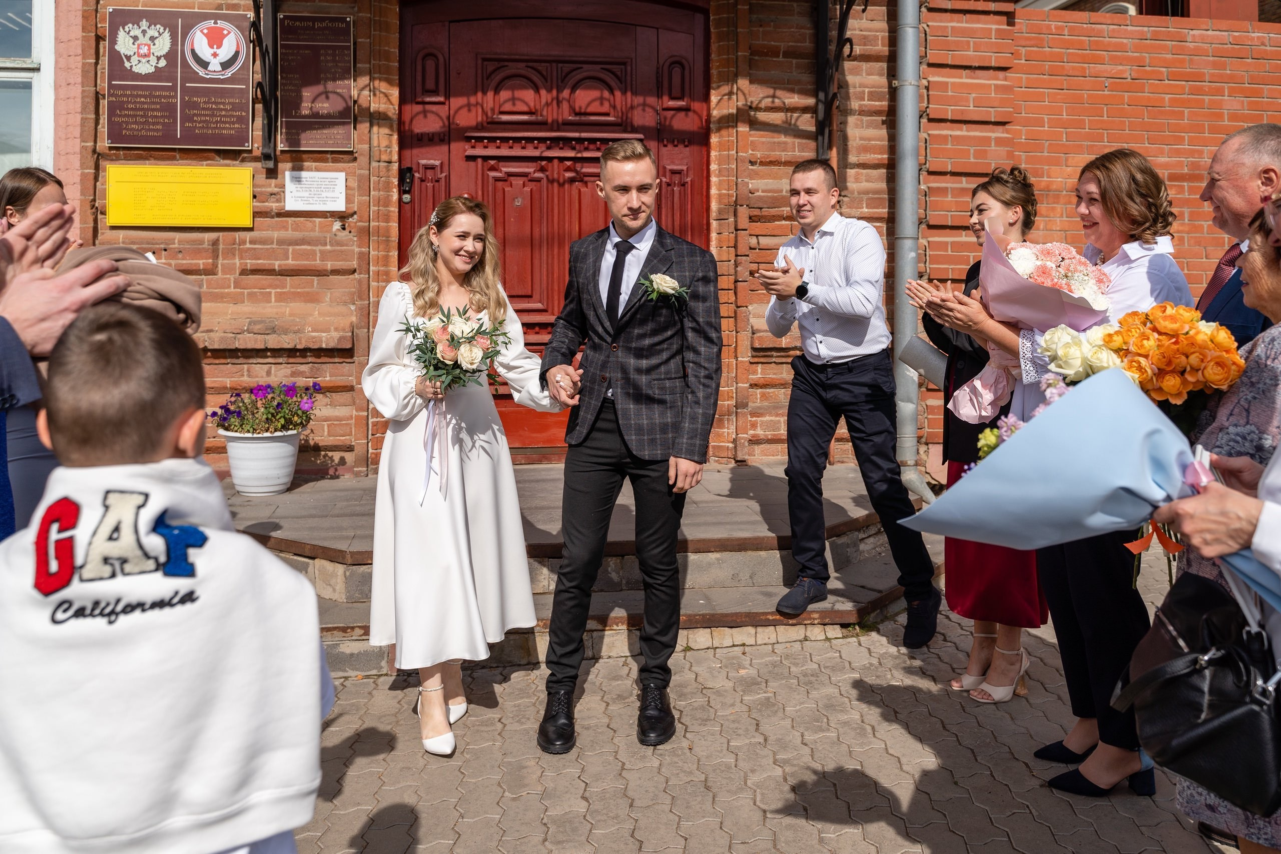 Свадебная фотосъемка в Ижевске, Воткинске, Чайковском, Сарапуле, Перми, Уфе и Казани. Фото и видео для бизнеса, репортажная и свадебная съемка|Александр Кузнецов|Ижевск, Воткинск