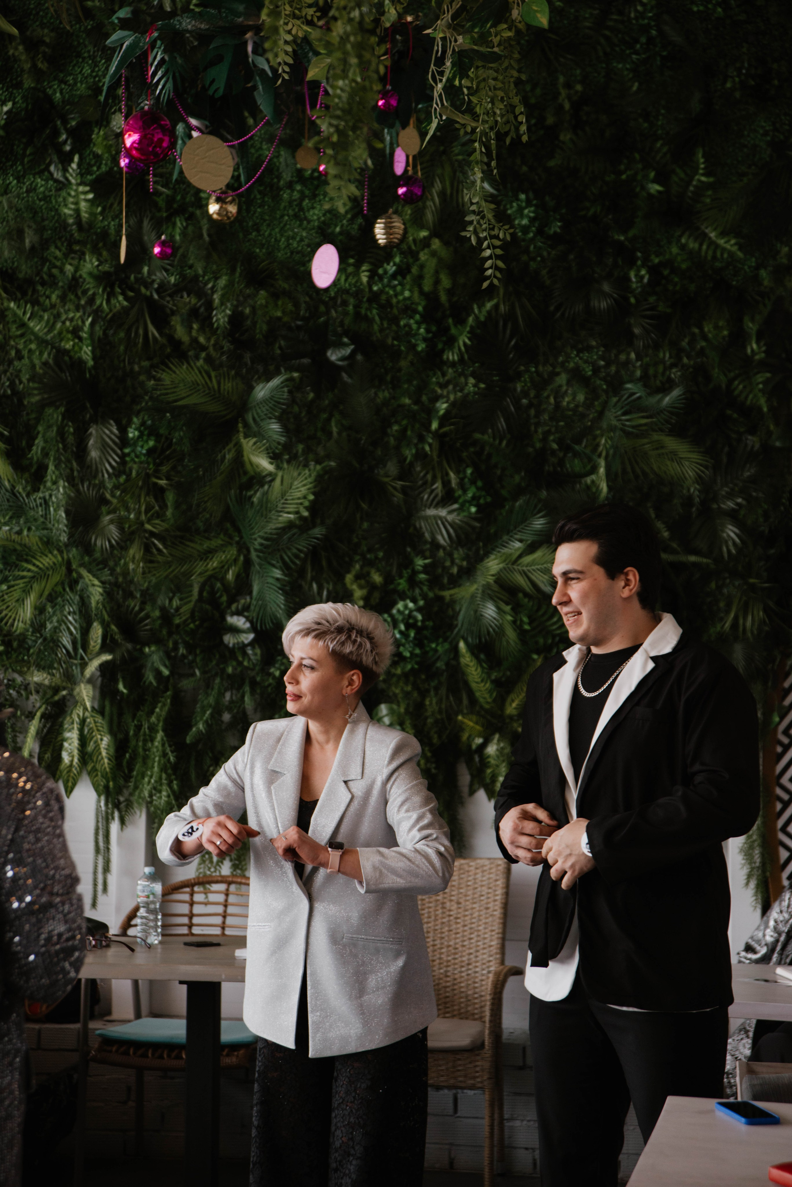 Мастер-класс Вероники Алексеевой для ведущих. Ксения Glossa. Портретный и репортажный фотограф в Самаре