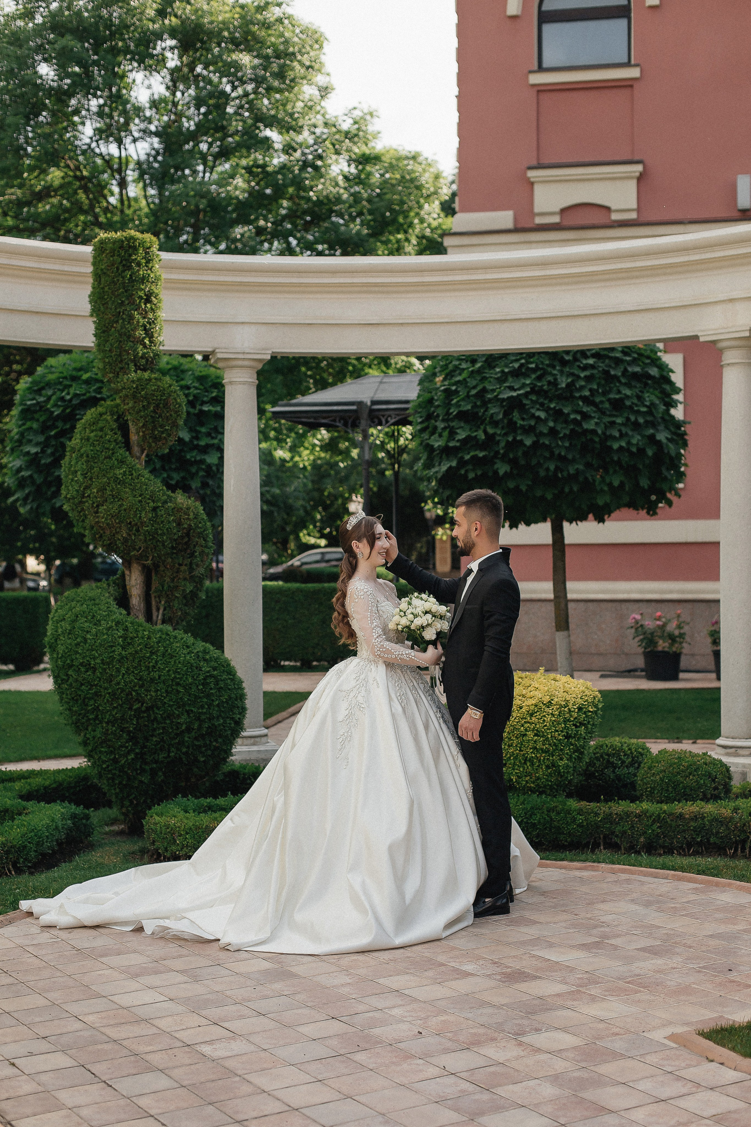 Али & Афина. Алина Фирсова — свадебный фотограф в Краснодаре, Архызе и Домбае (КЧР)