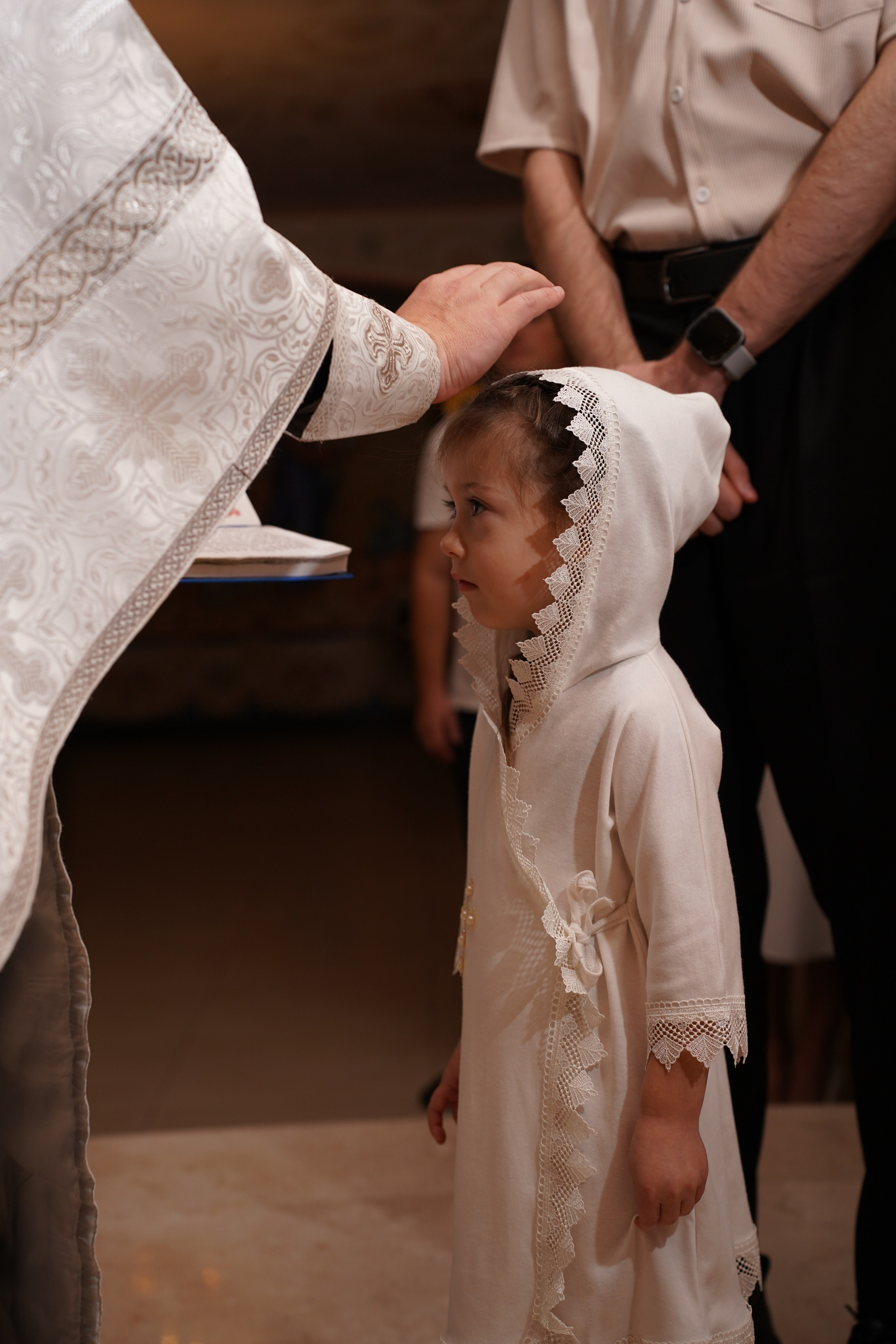 Таинство Крещения, Венчание. Универсальный фотограф в Геленджике Сидорина Кристина